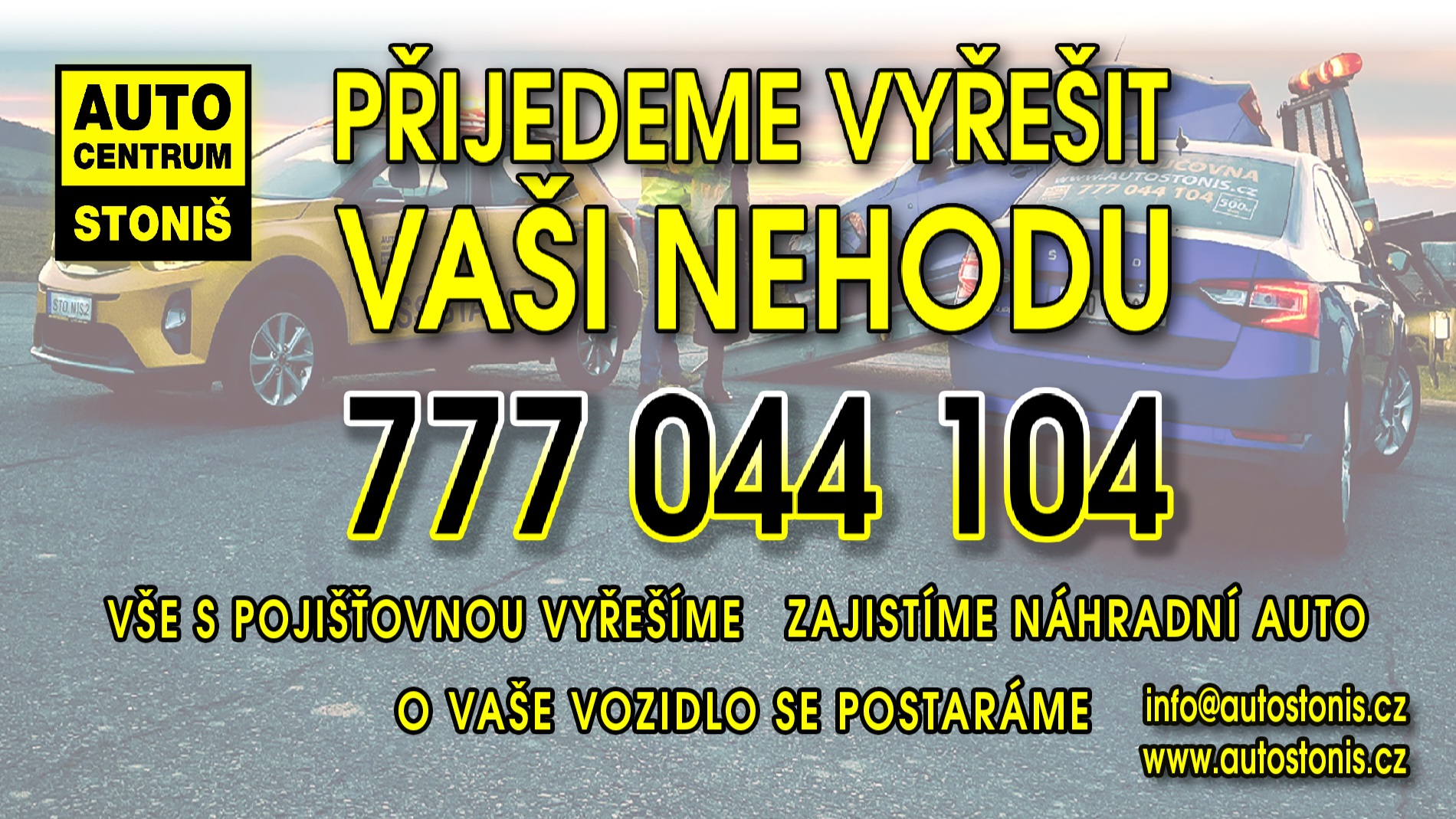 Půjčovna přívěsů - Autocentrum Stoniš foto 3