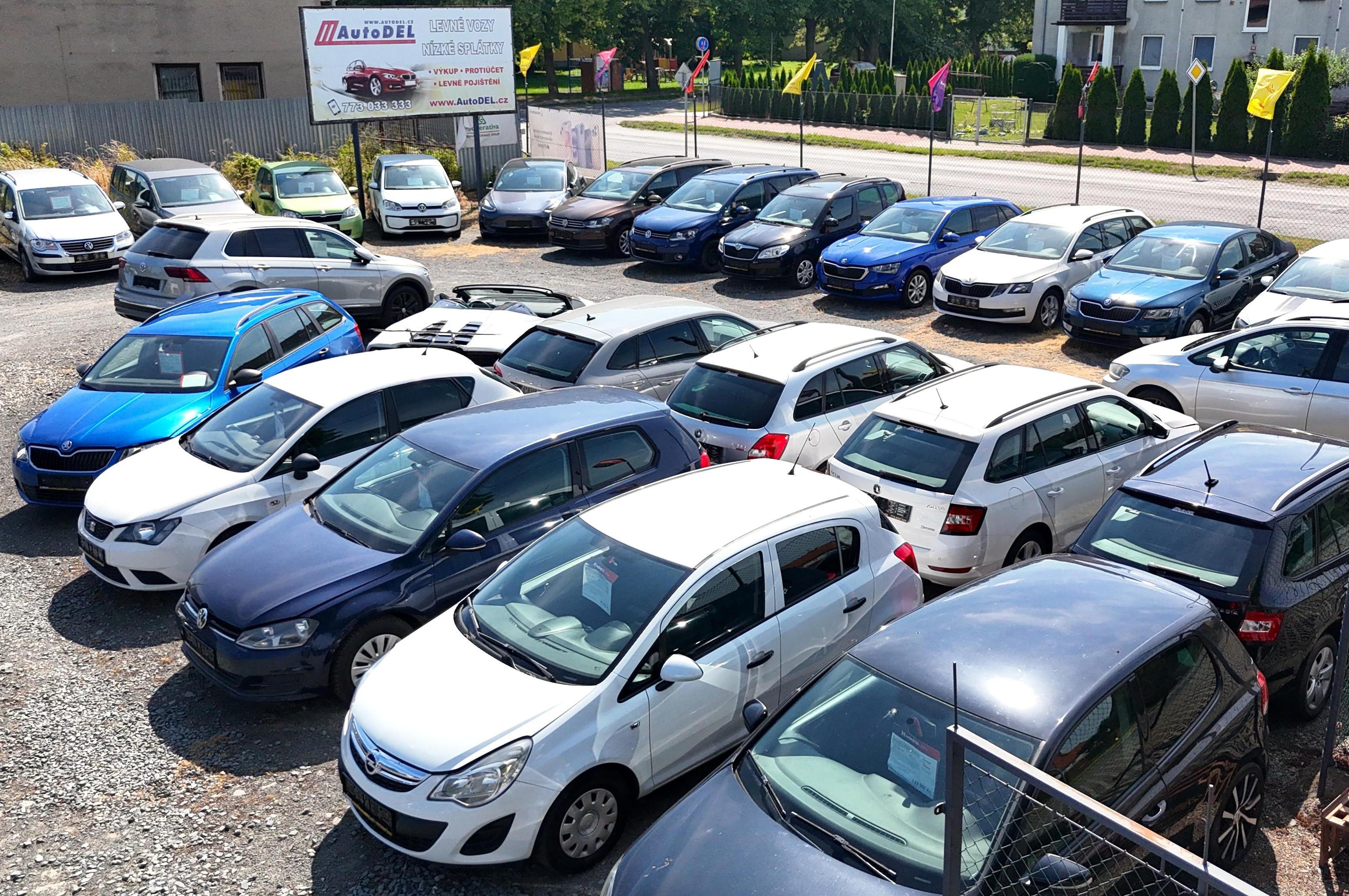 Autobazar AutoDEL, s.r.o.