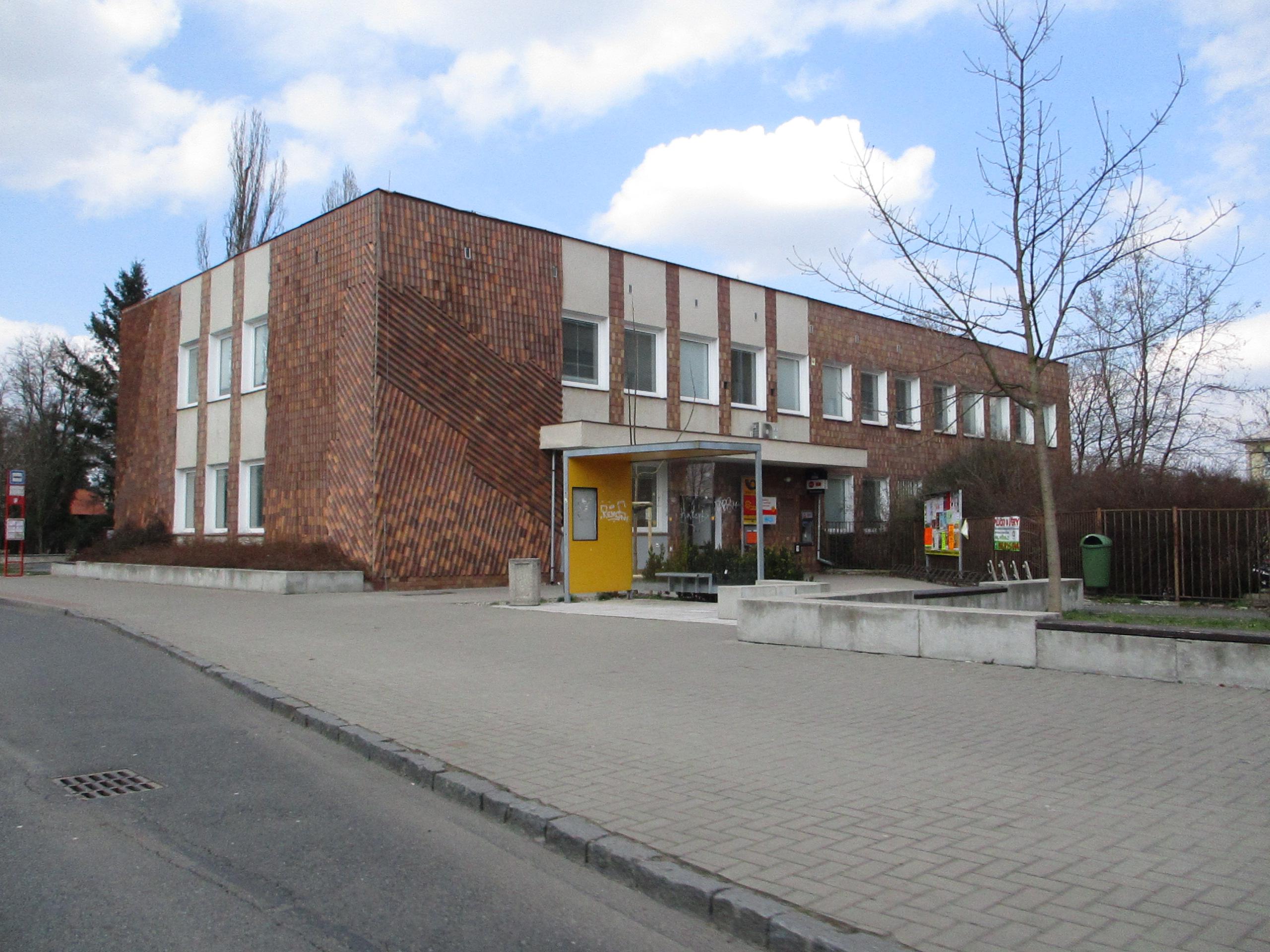 Pošta Neratovice foto 3