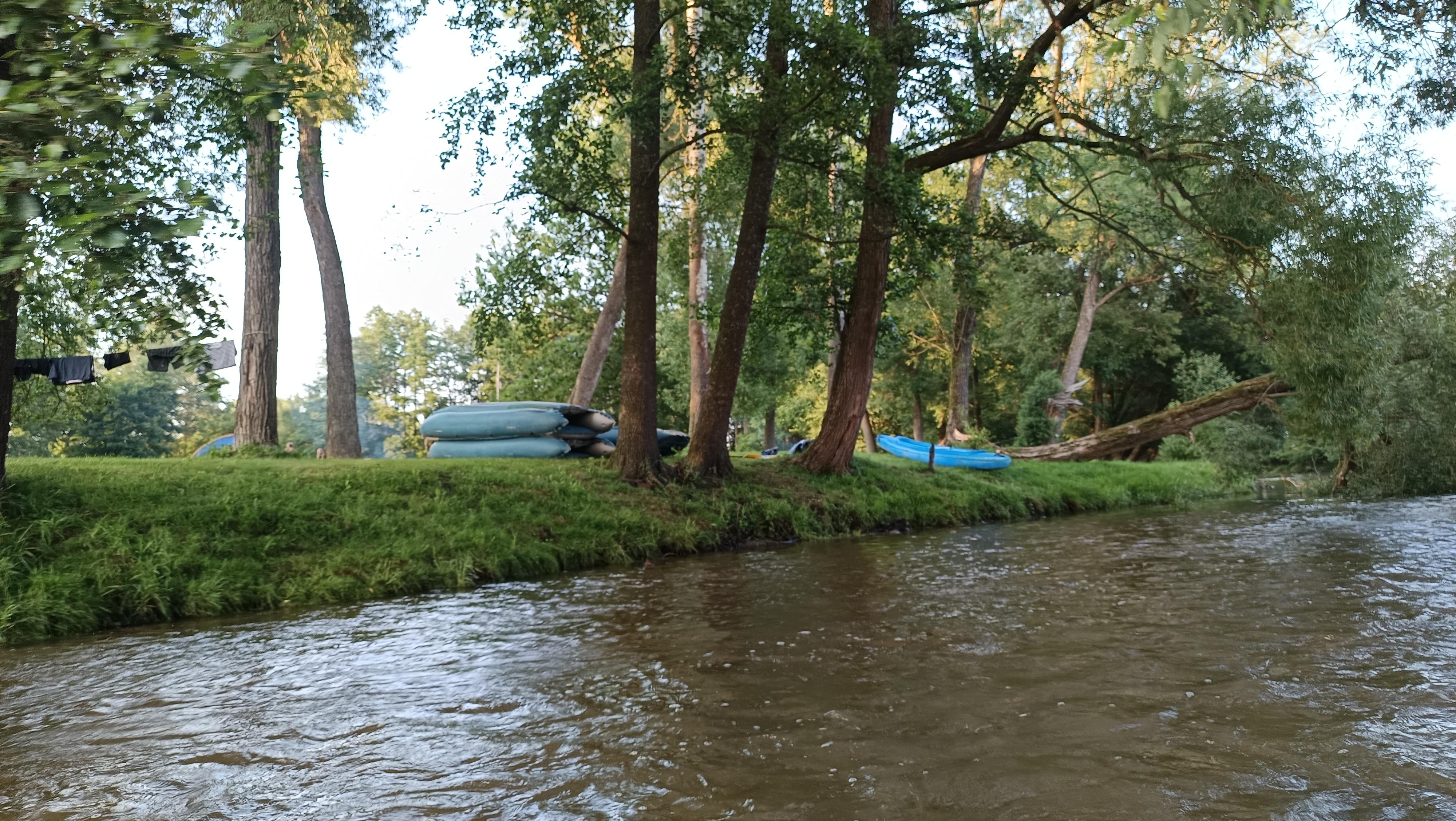 Půjčovna lodí Samba, s.r.o.