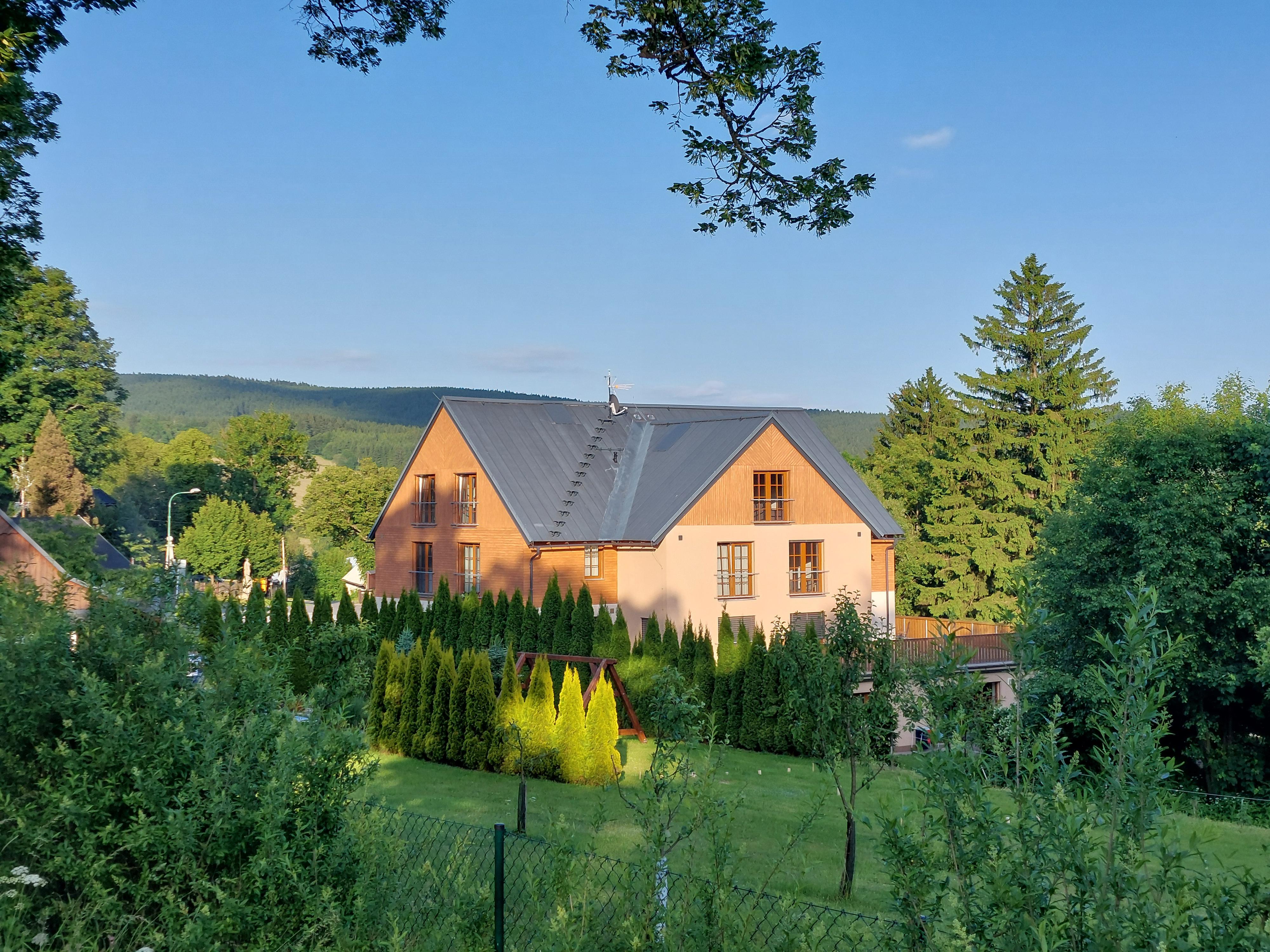 Apartmány Říčky foto 5