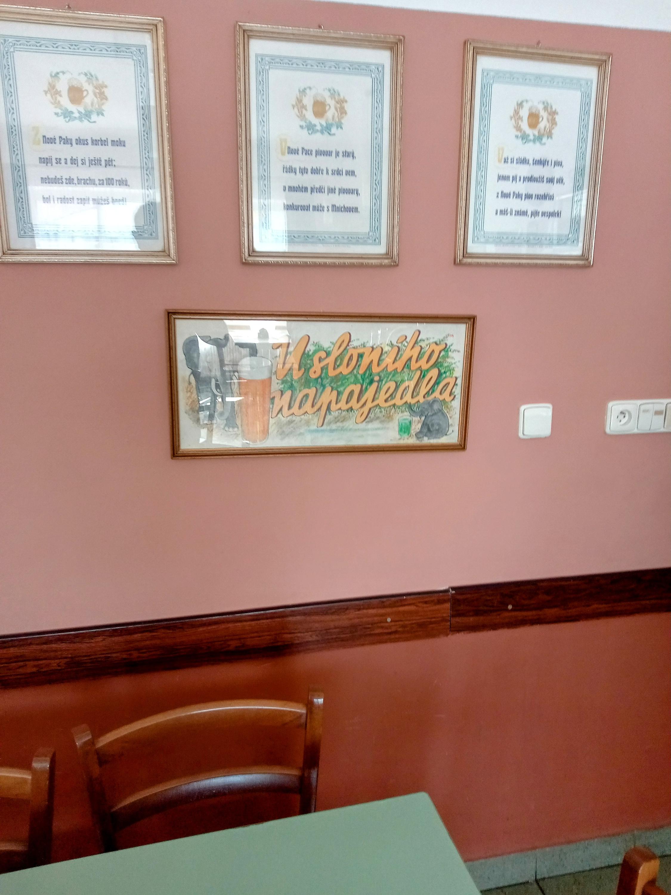 Restaurace U Stránských foto 3