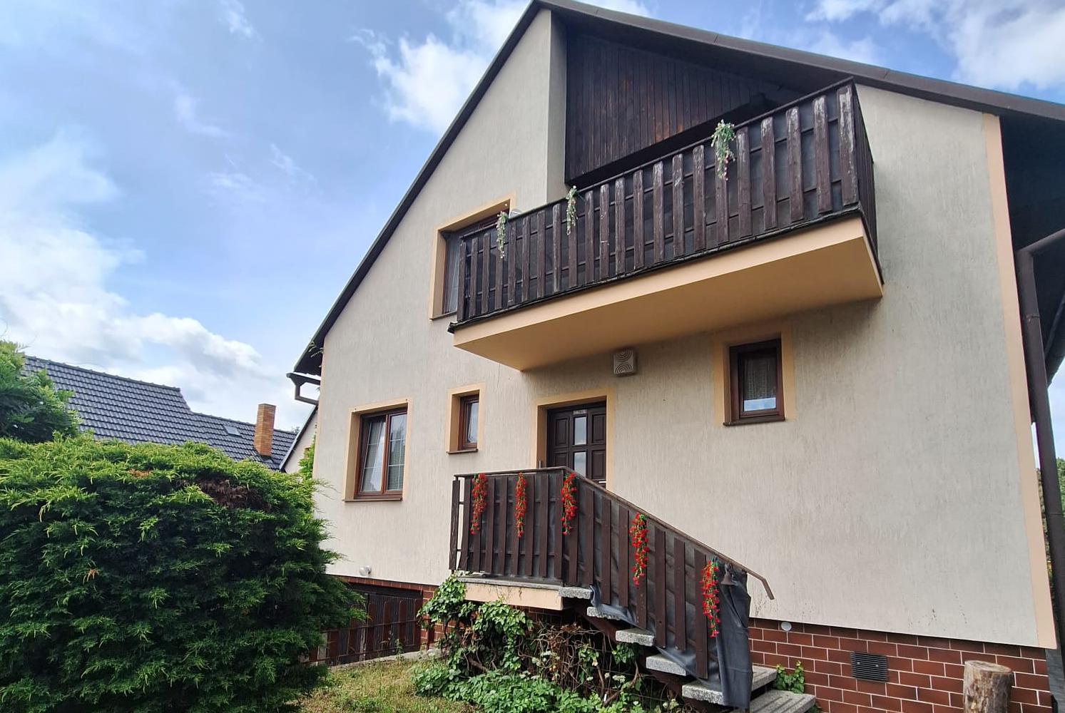 Apartmány ŠTĚSTÍ