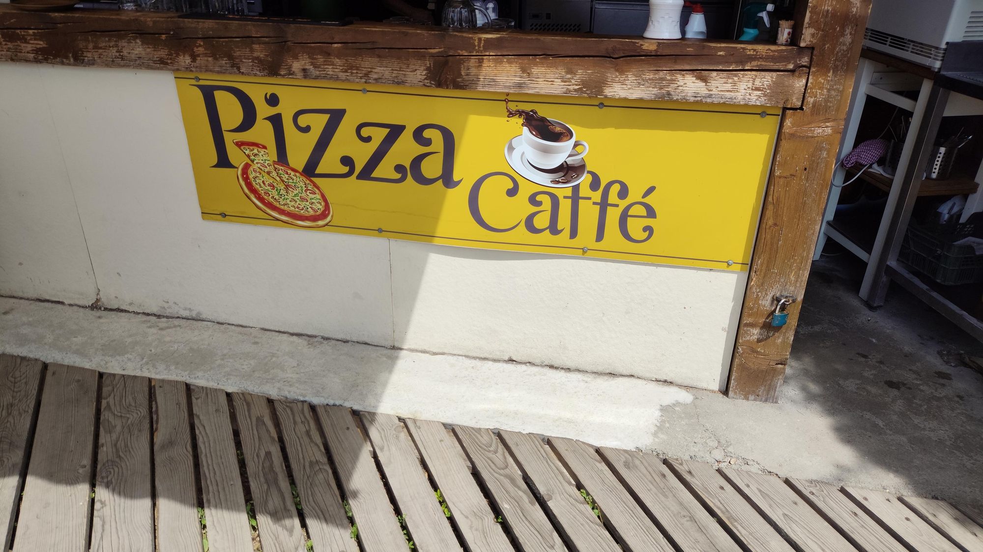 Pizza Caffé foto 2