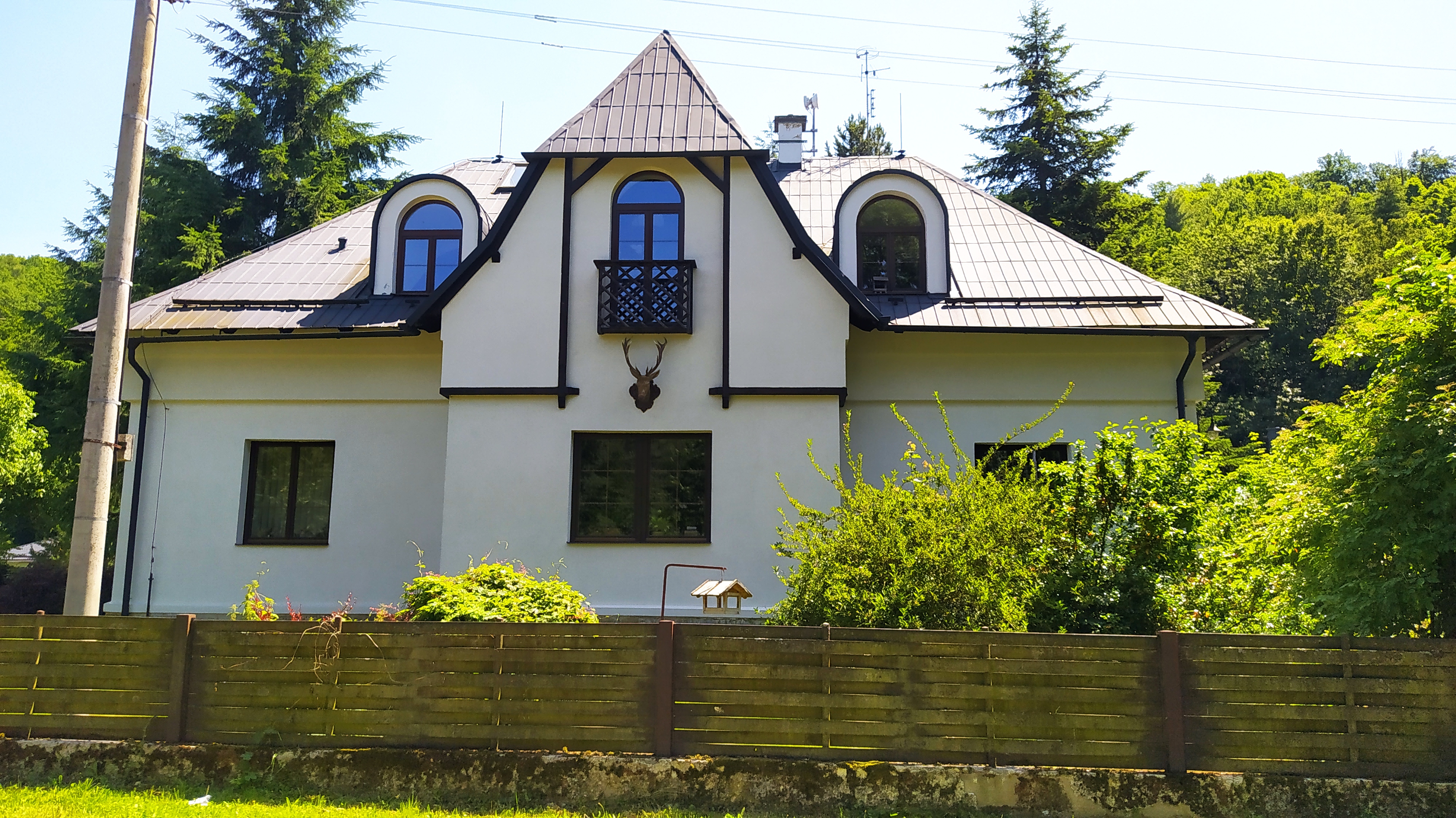 Lesní správa Šternberk - Lesy České republiky