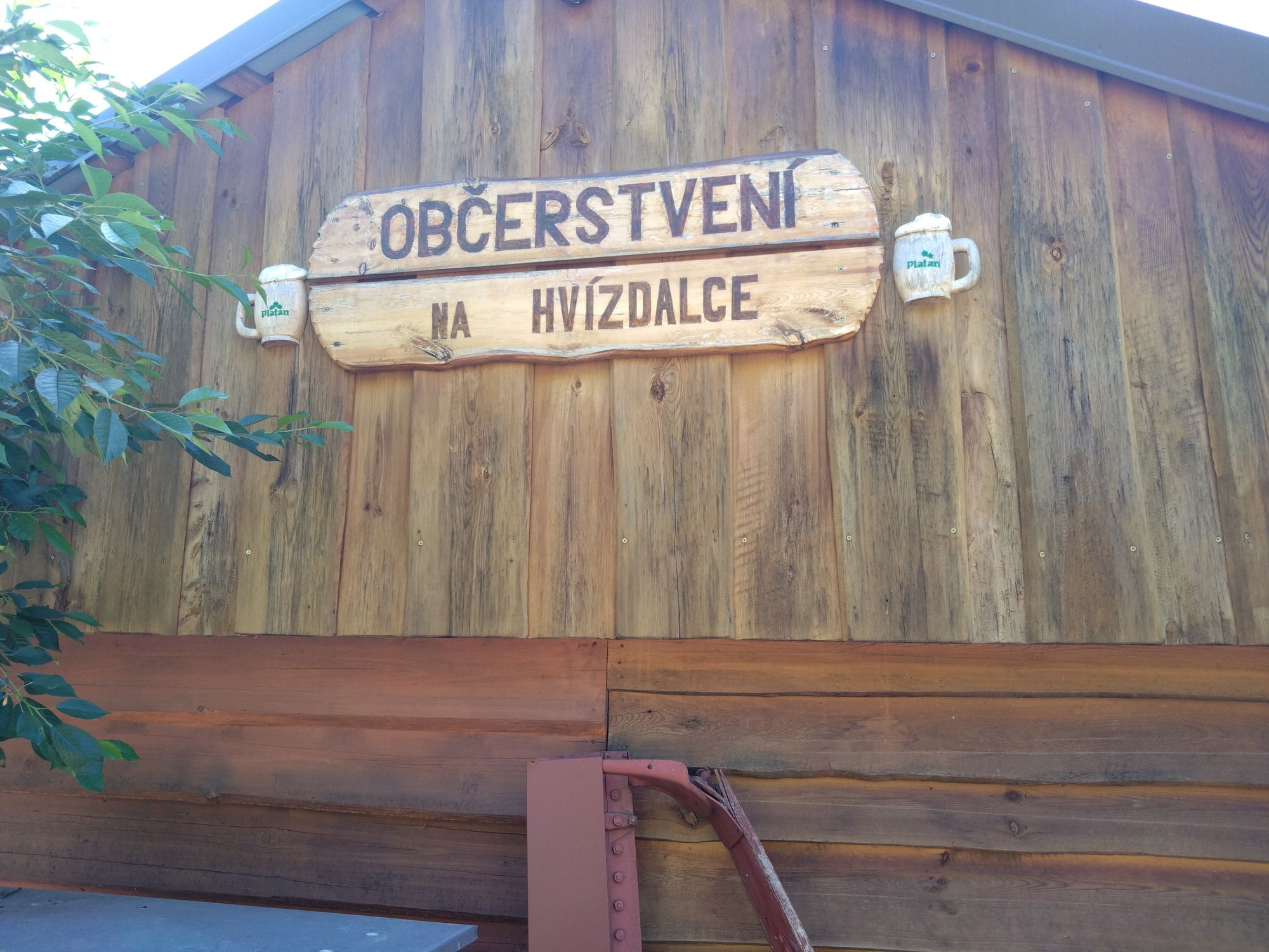 Občerstvení Hvízdalka foto 4