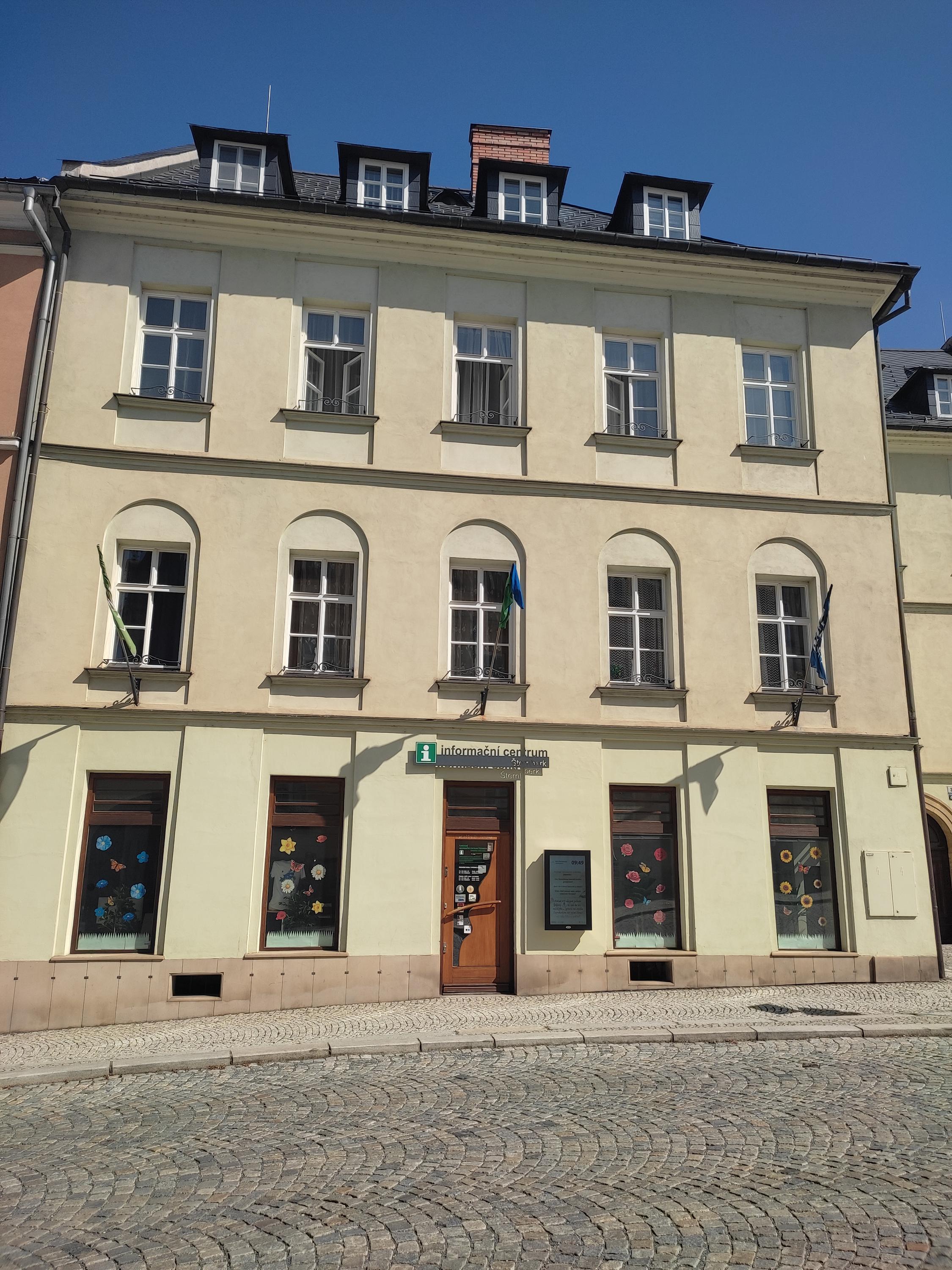 Informační centrum Šternberk foto 2