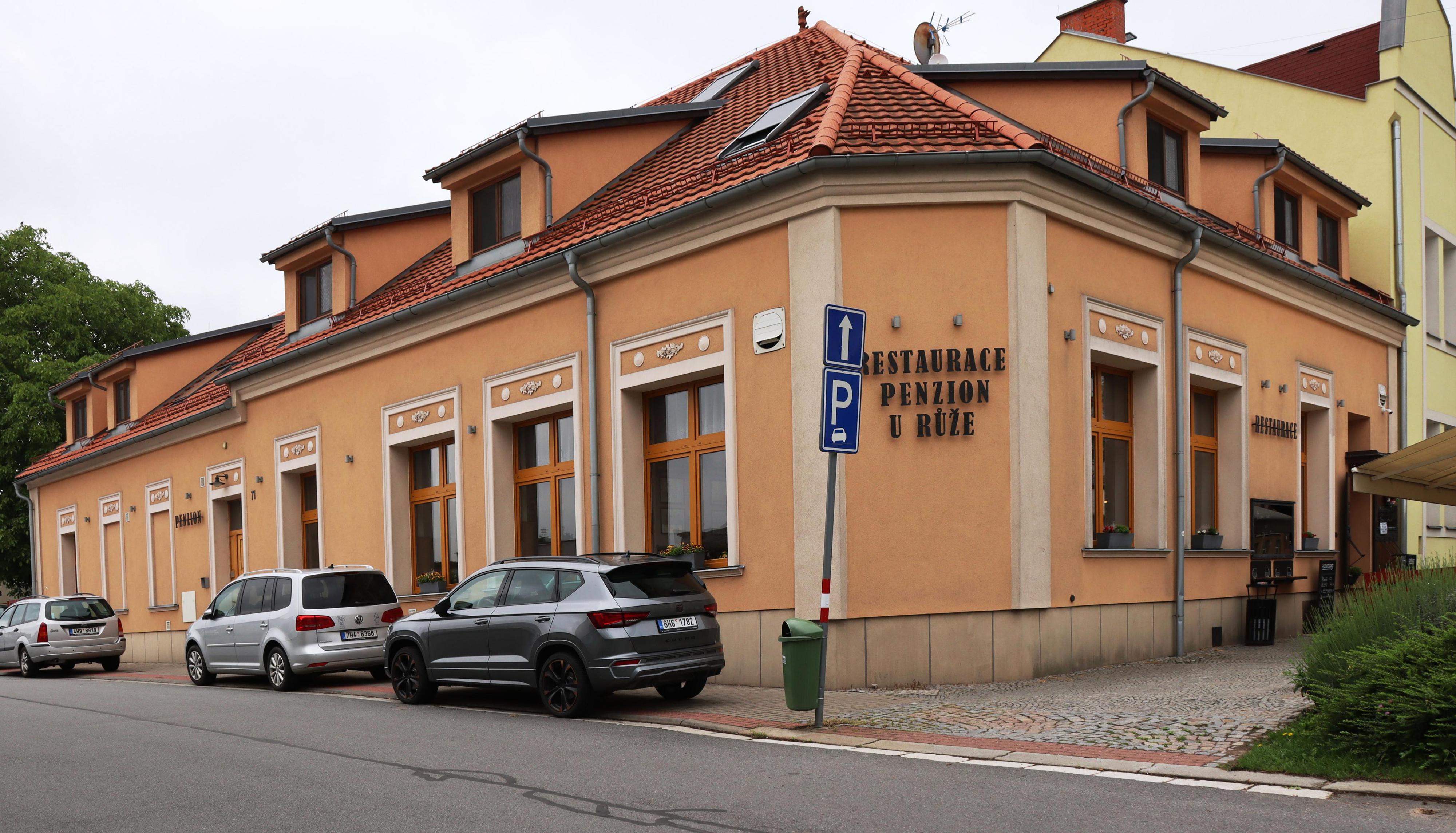 Restaurace U Růže foto 6