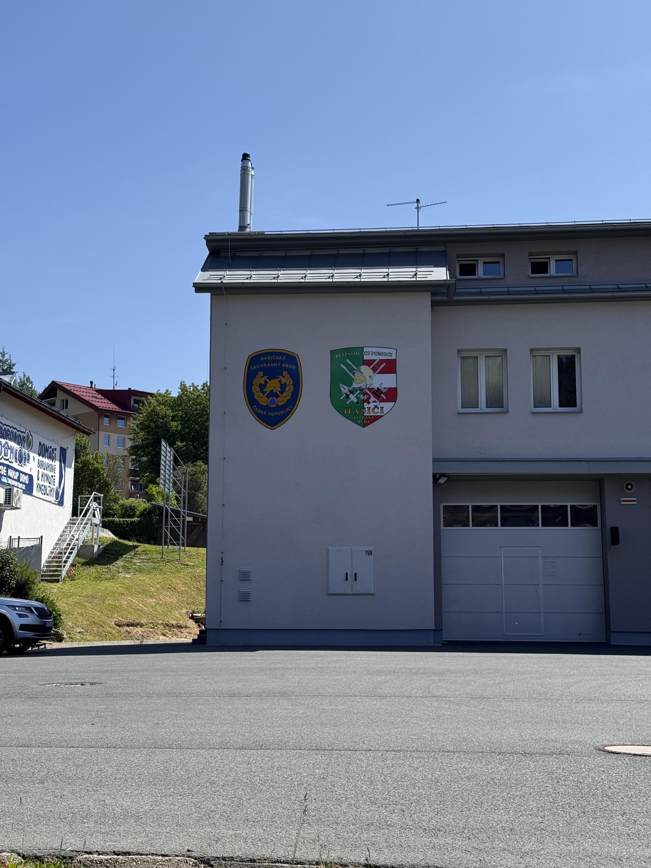 Hasičský záchranný sbor Plzeňského kraje - Hasičská stanice Železná Ruda foto 2