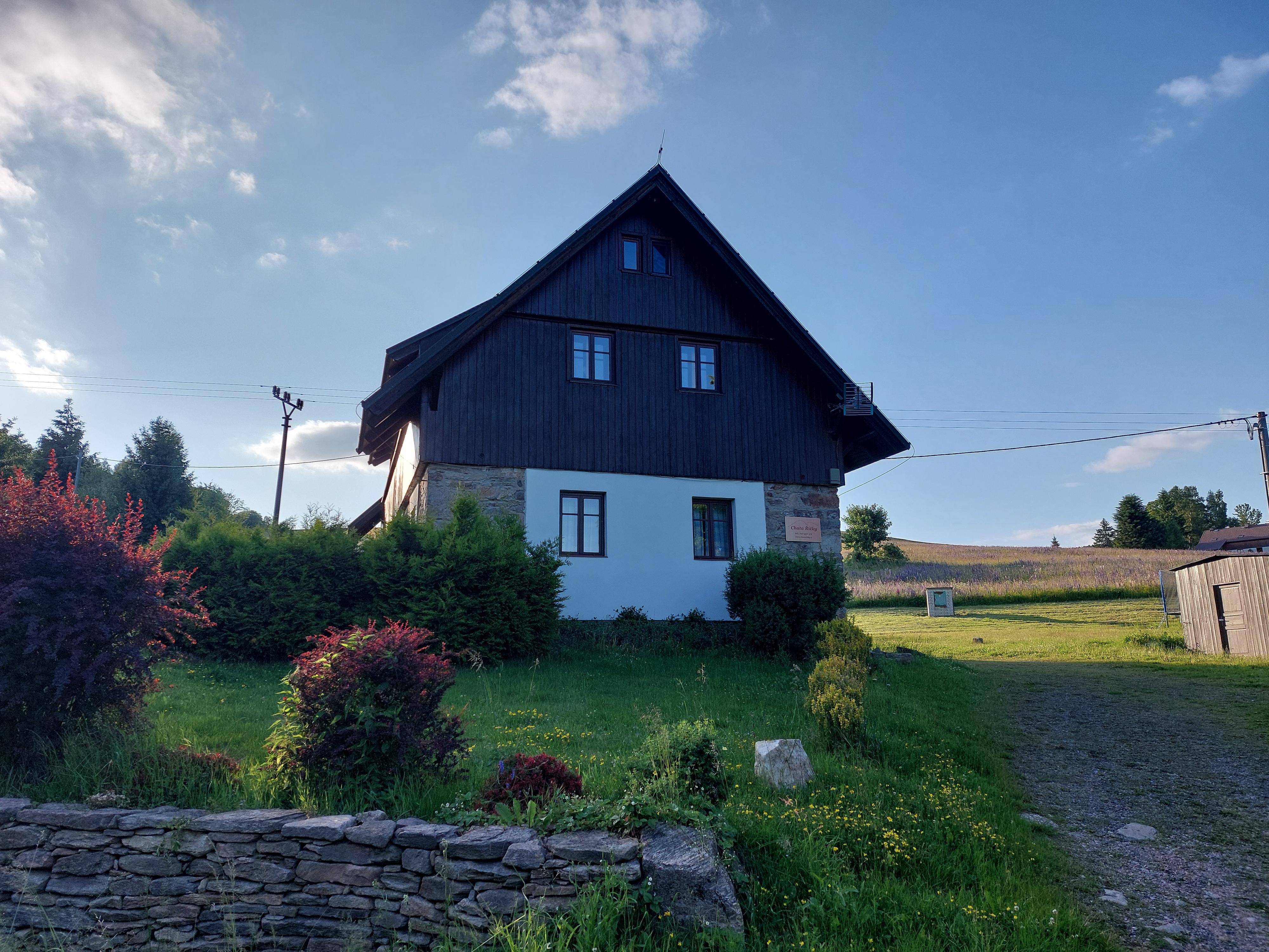 Chata Říčky foto 5