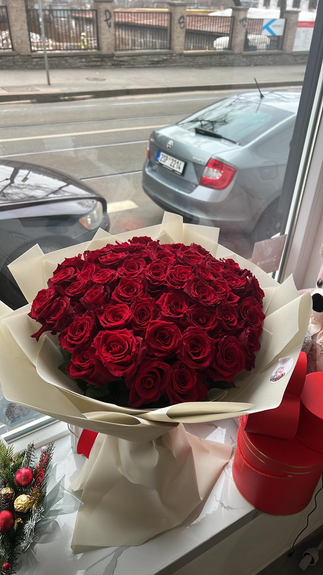 Holiday flowers studio Praha foto 2