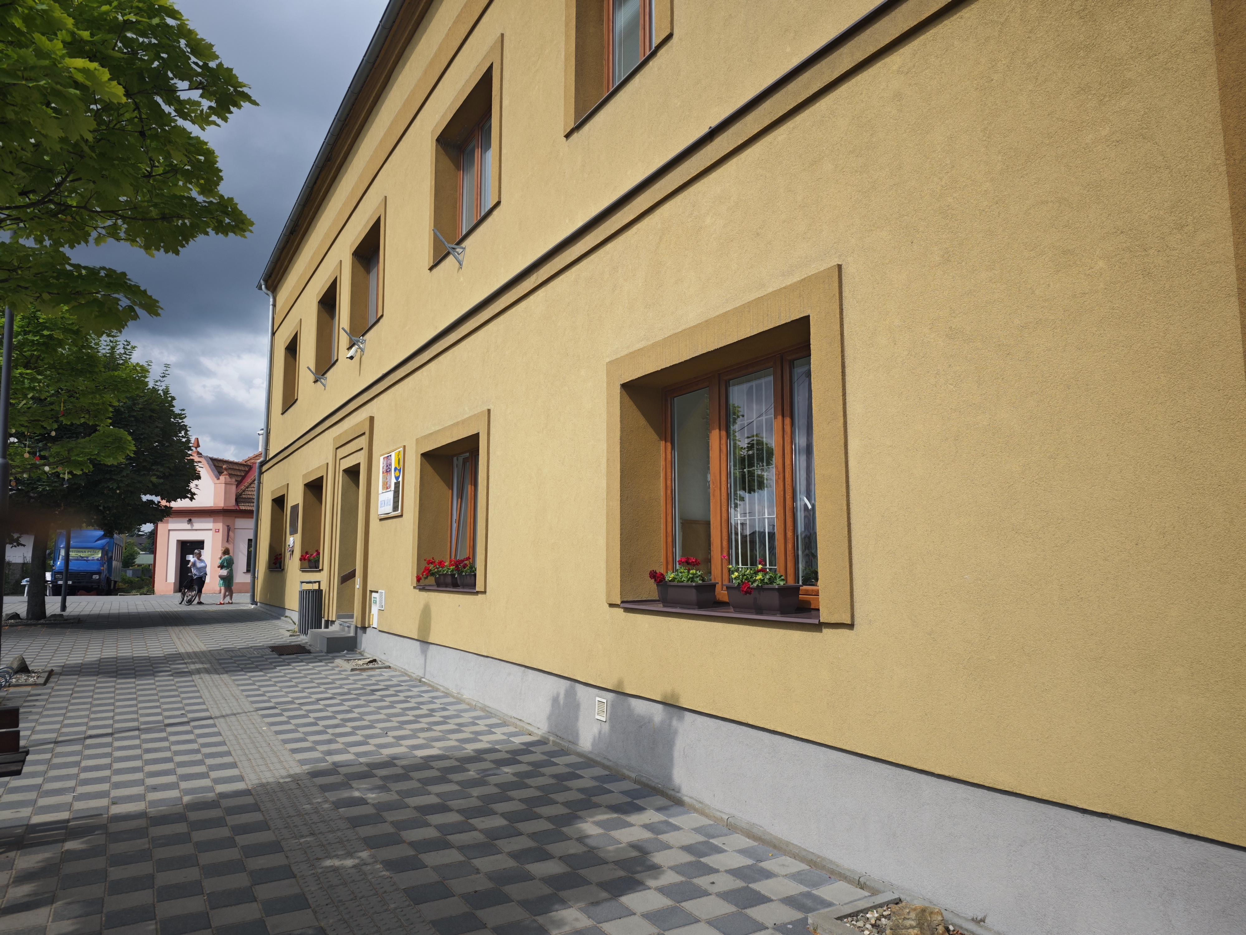 Moravský Písek - obecní úřad foto 3