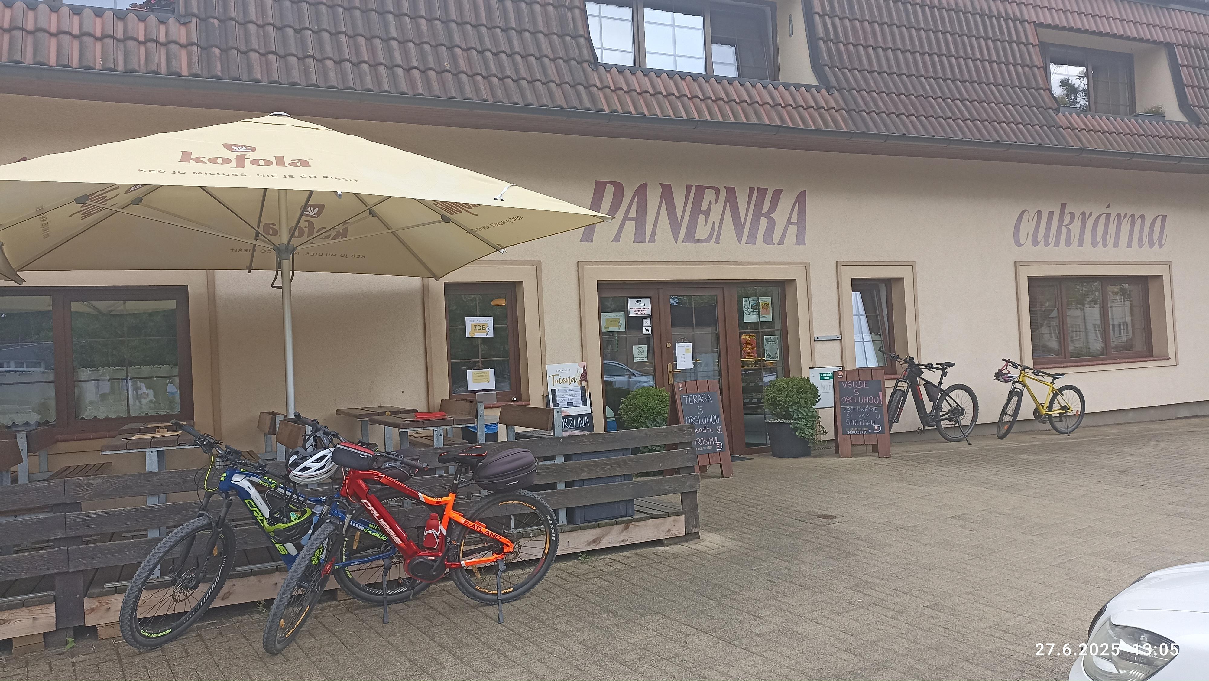 CUKRÁRNA A KAVÁRNA PANENKA foto 2