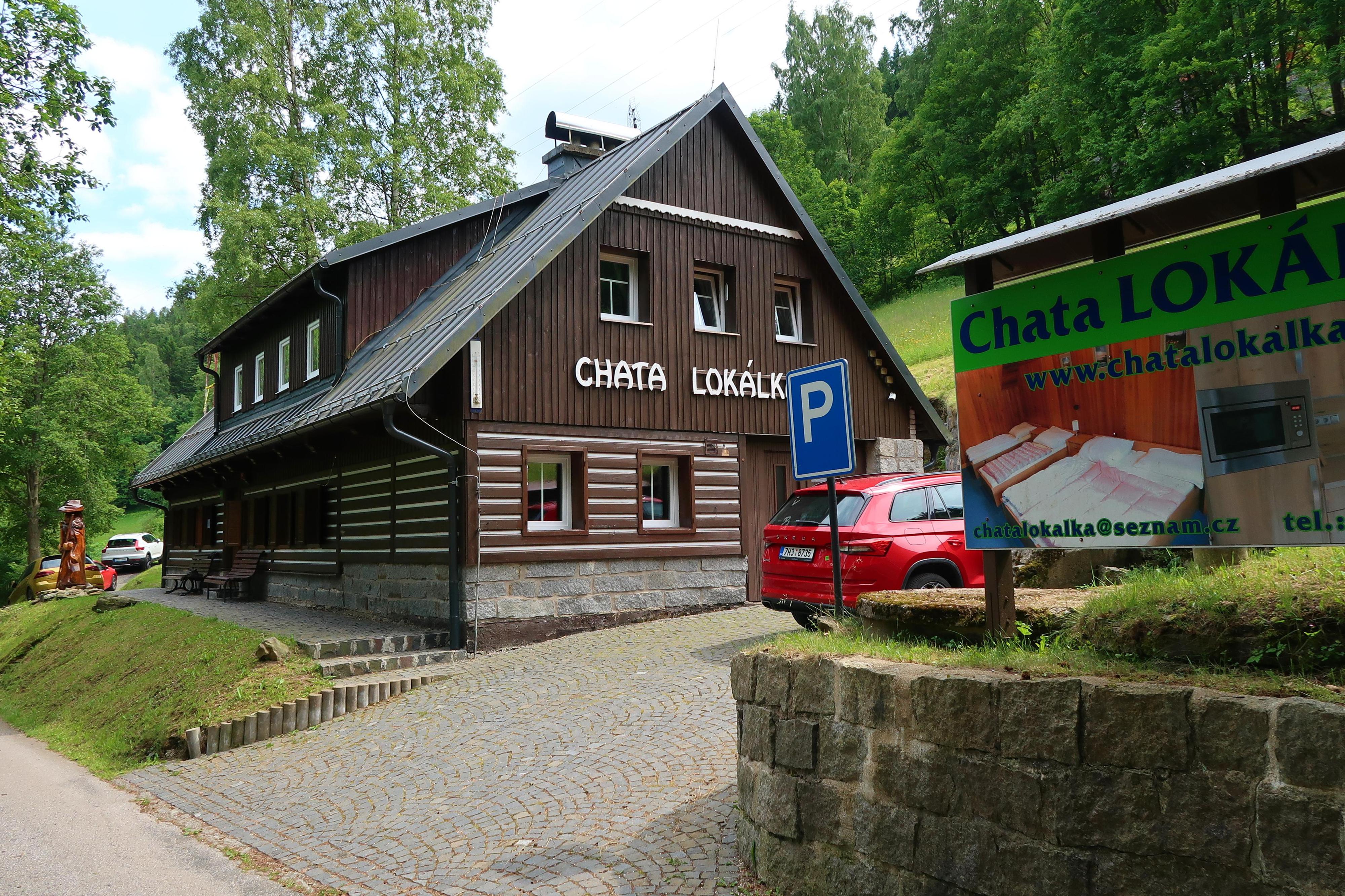 Chata Lokálka foto 6