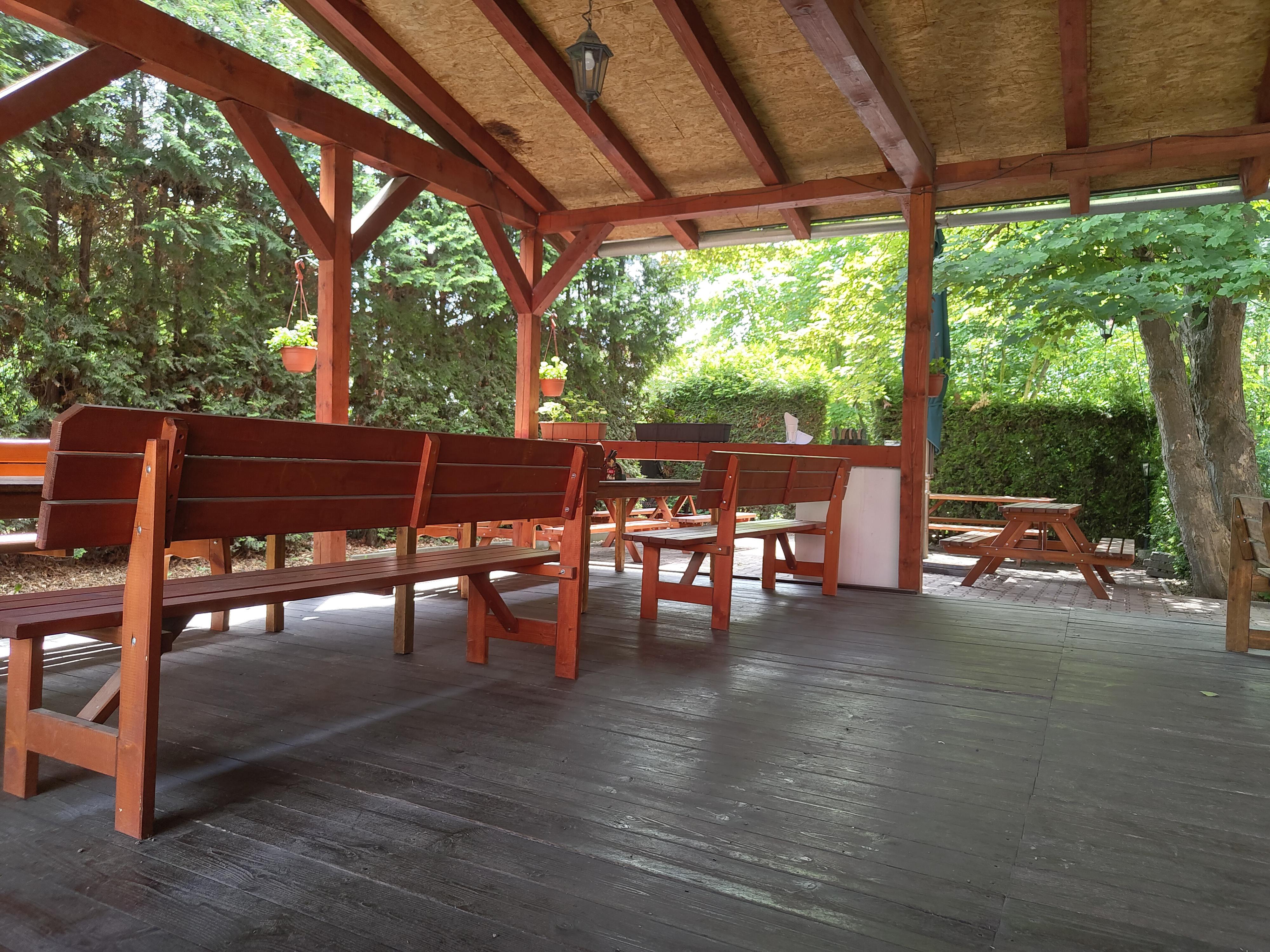 Restaurace Mezi Lány - Motel Grádo foto 3