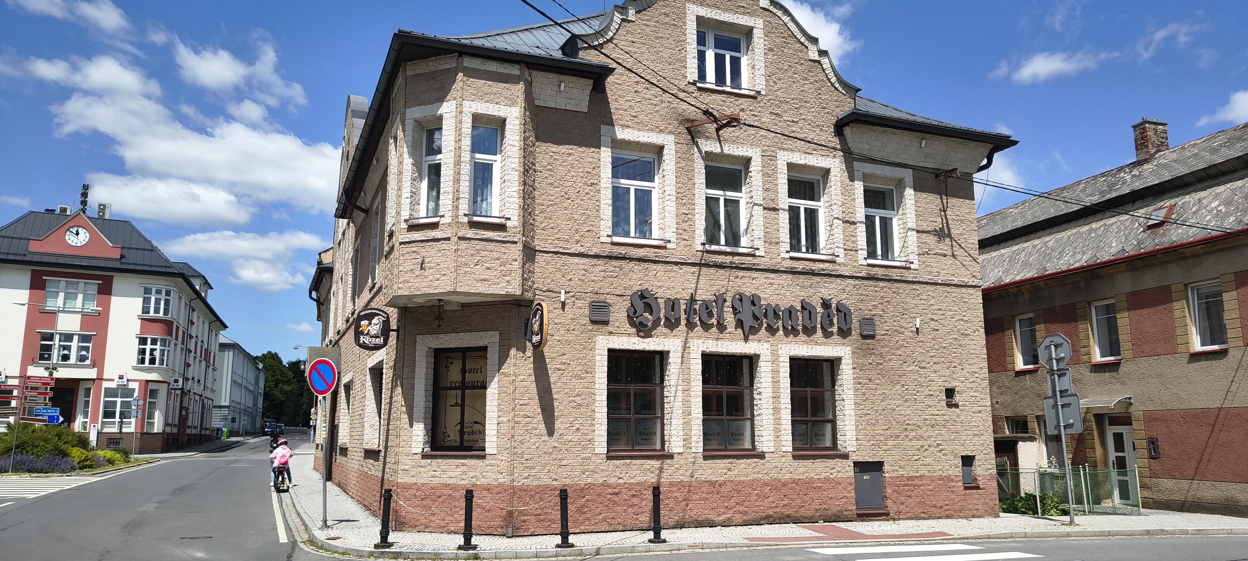 Hotel Praděd foto 3
