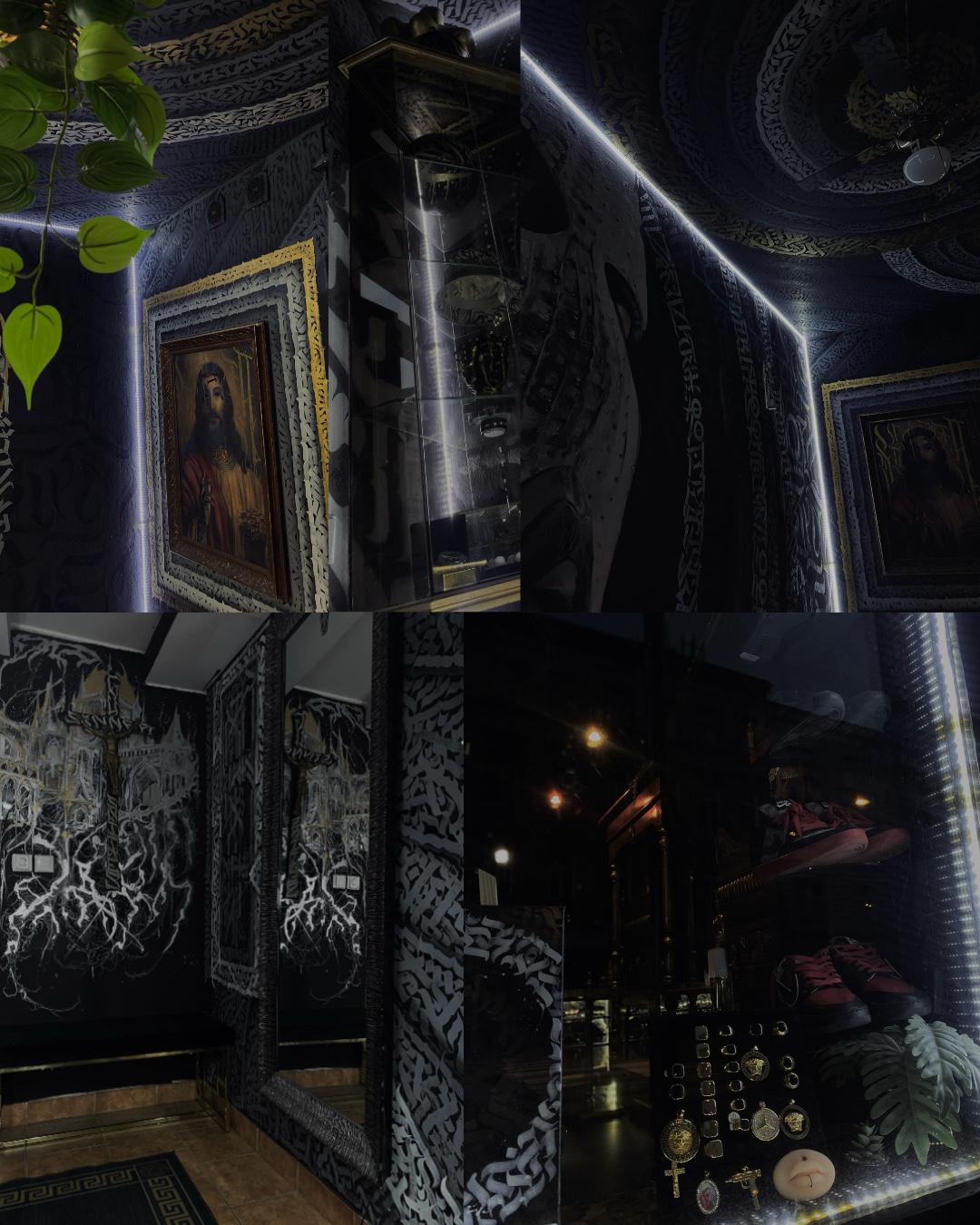 TheDarkHoodSpot foto 6