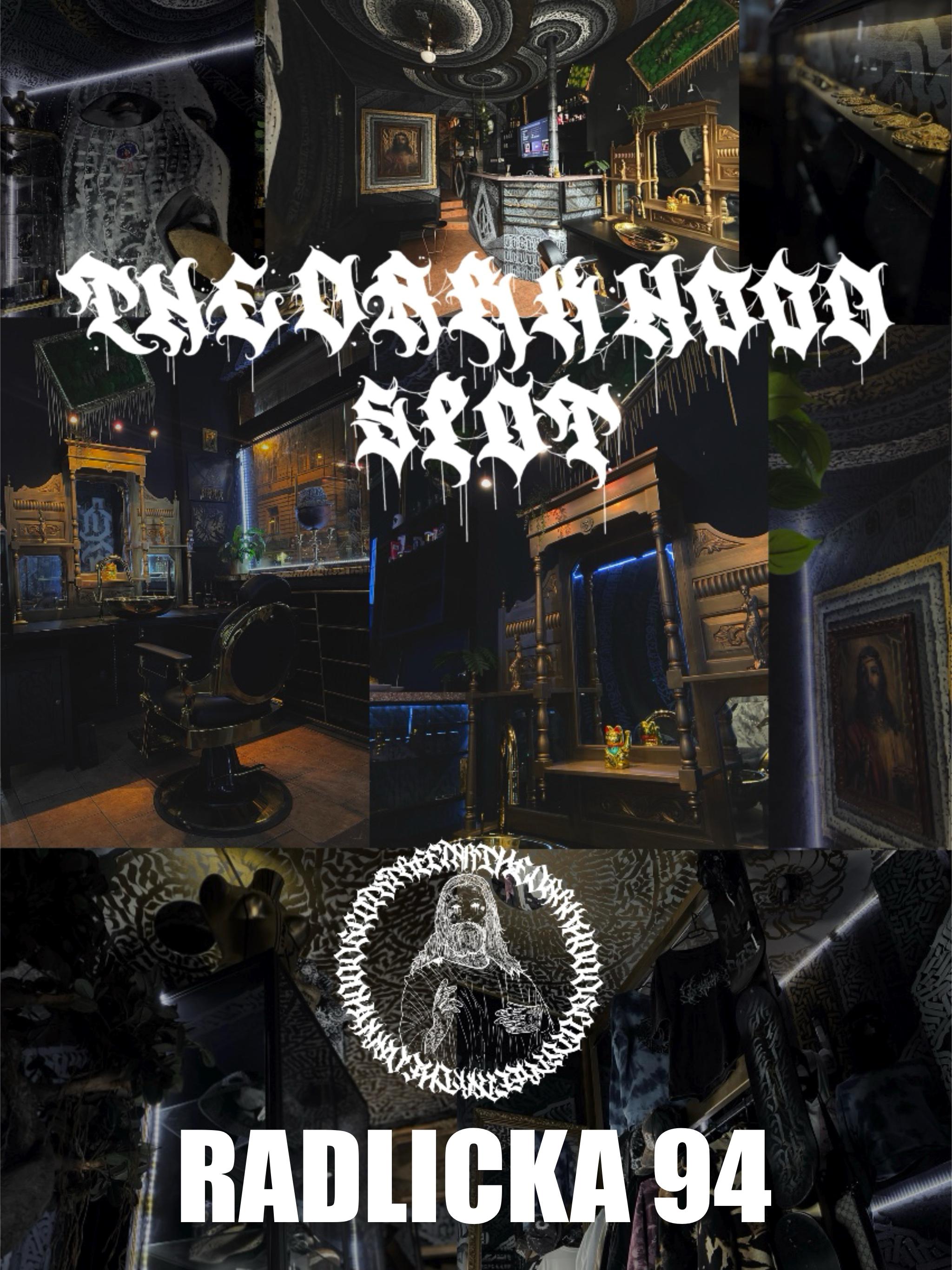 TheDarkHoodSpot foto 3