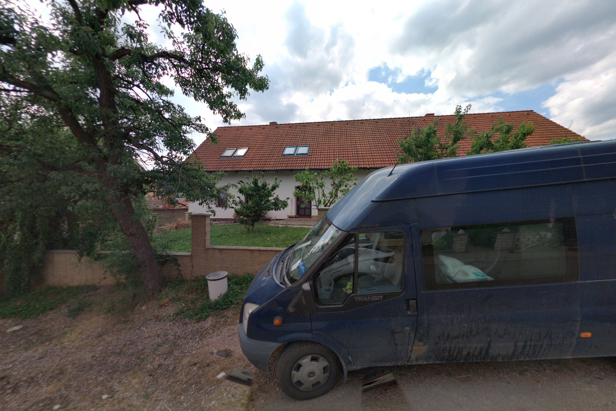 Jižní Svahy rodinné domy foto 2