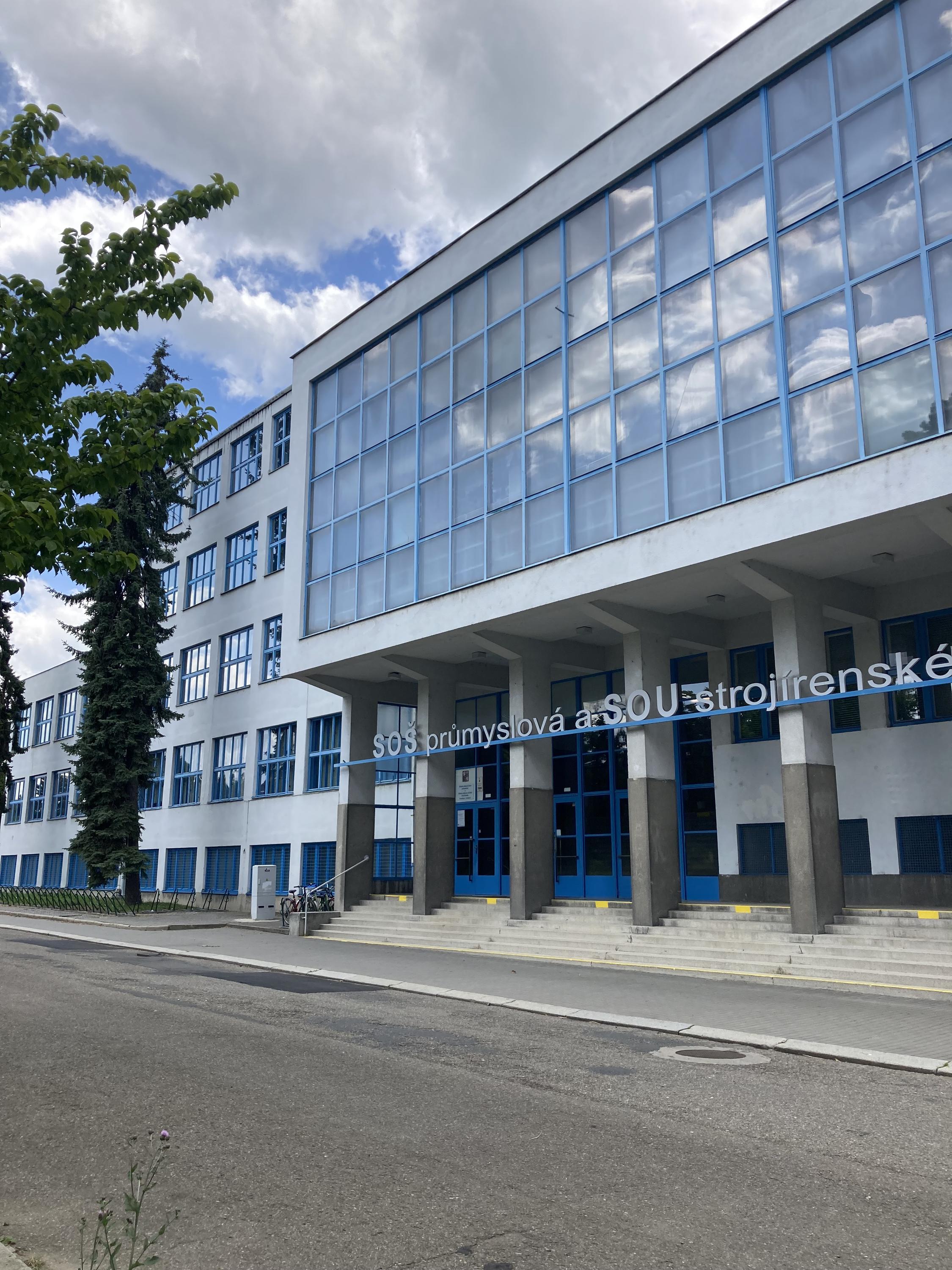 Střední odborná škola Prostějov foto 4