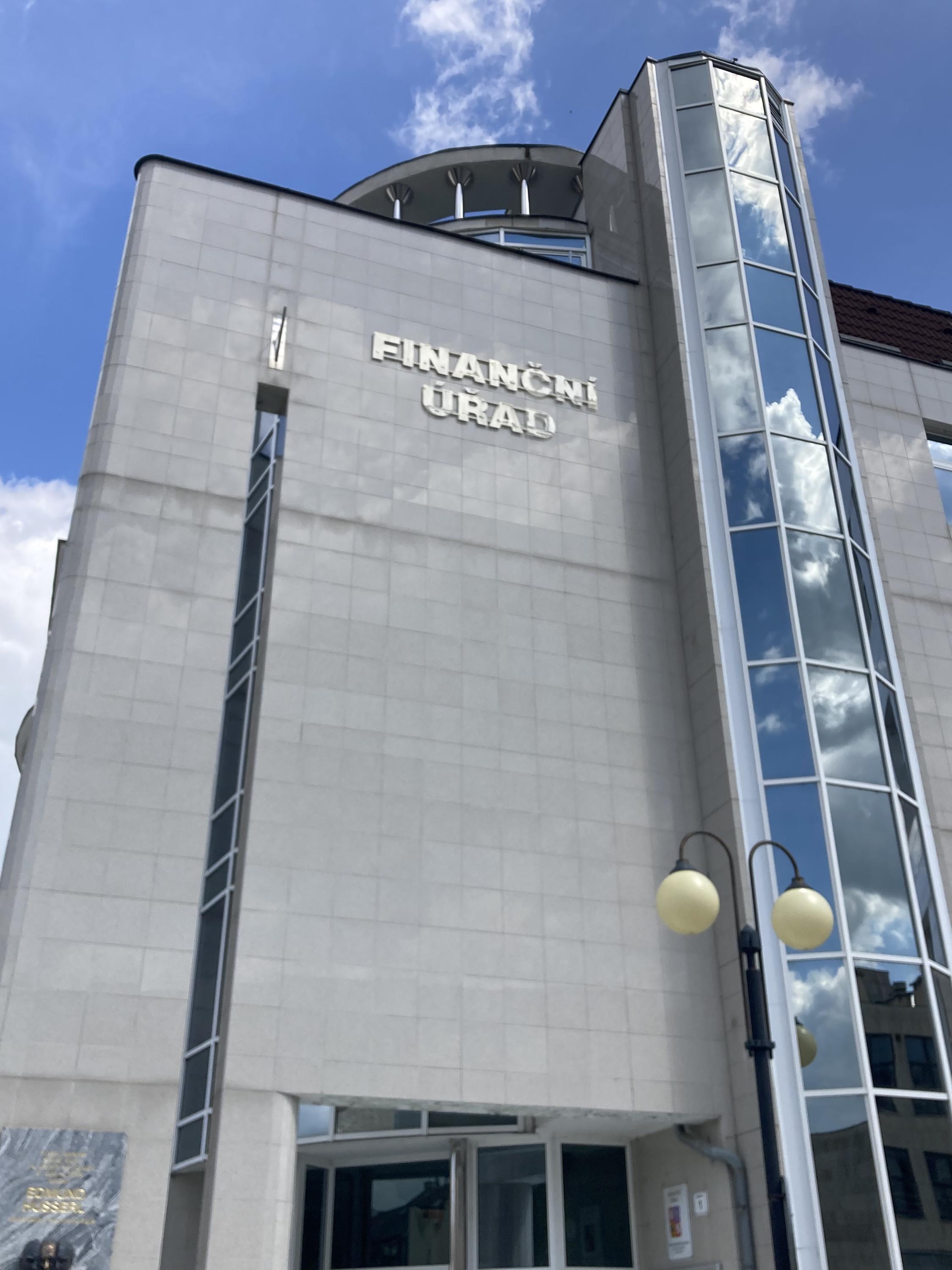 Finanční úřad pro Olomoucký kraj - Územní pracoviště v Prostějově foto 3