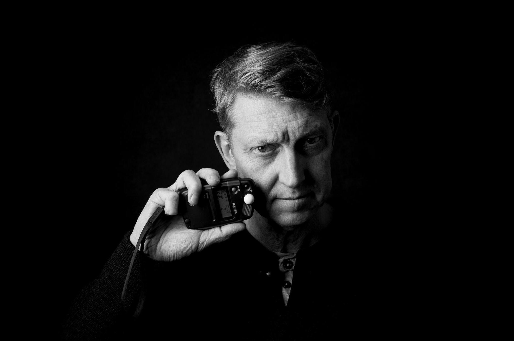 Fotograf Pavel Šinagl