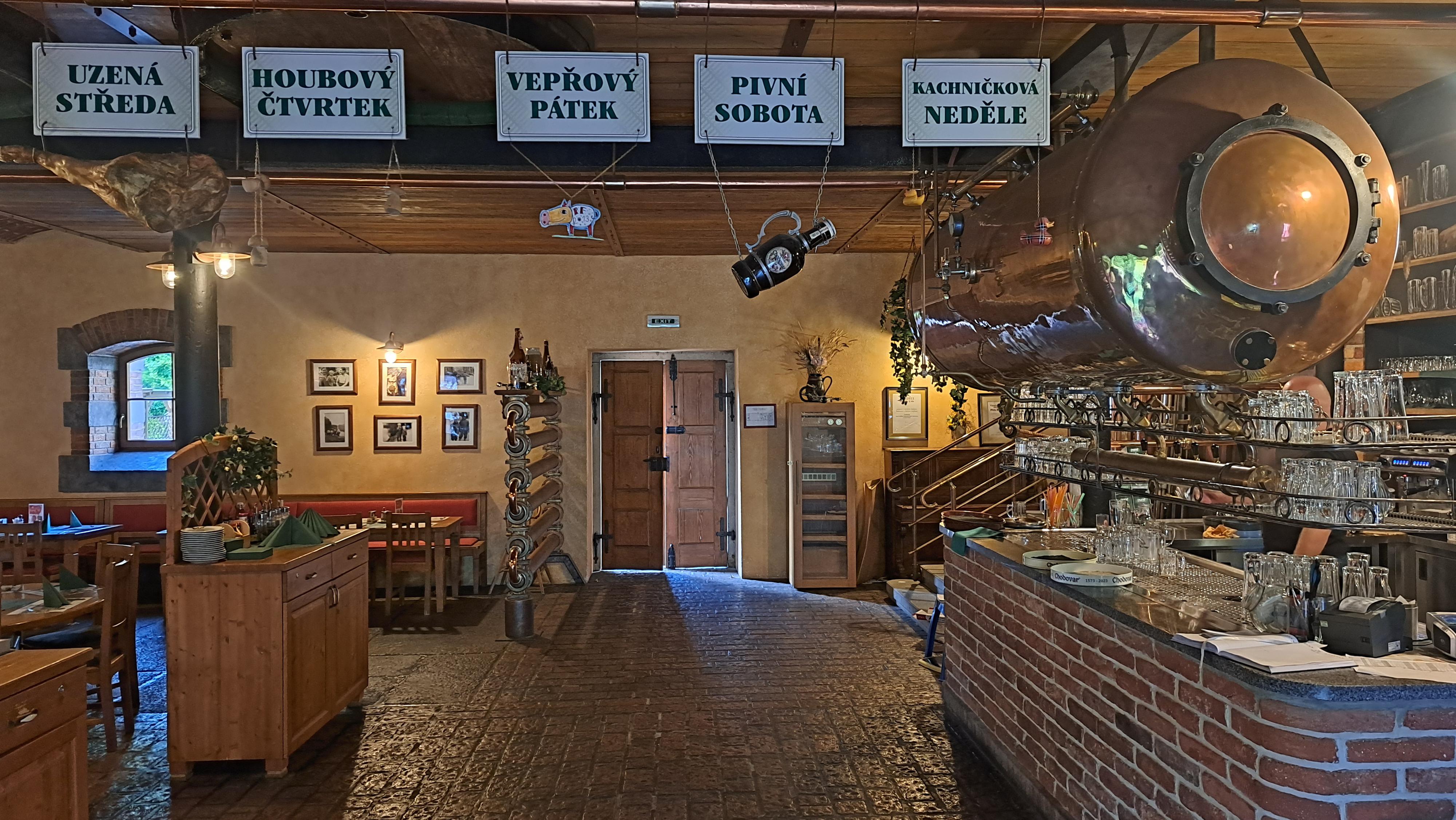 Restaurace Stará Sladovna foto 5