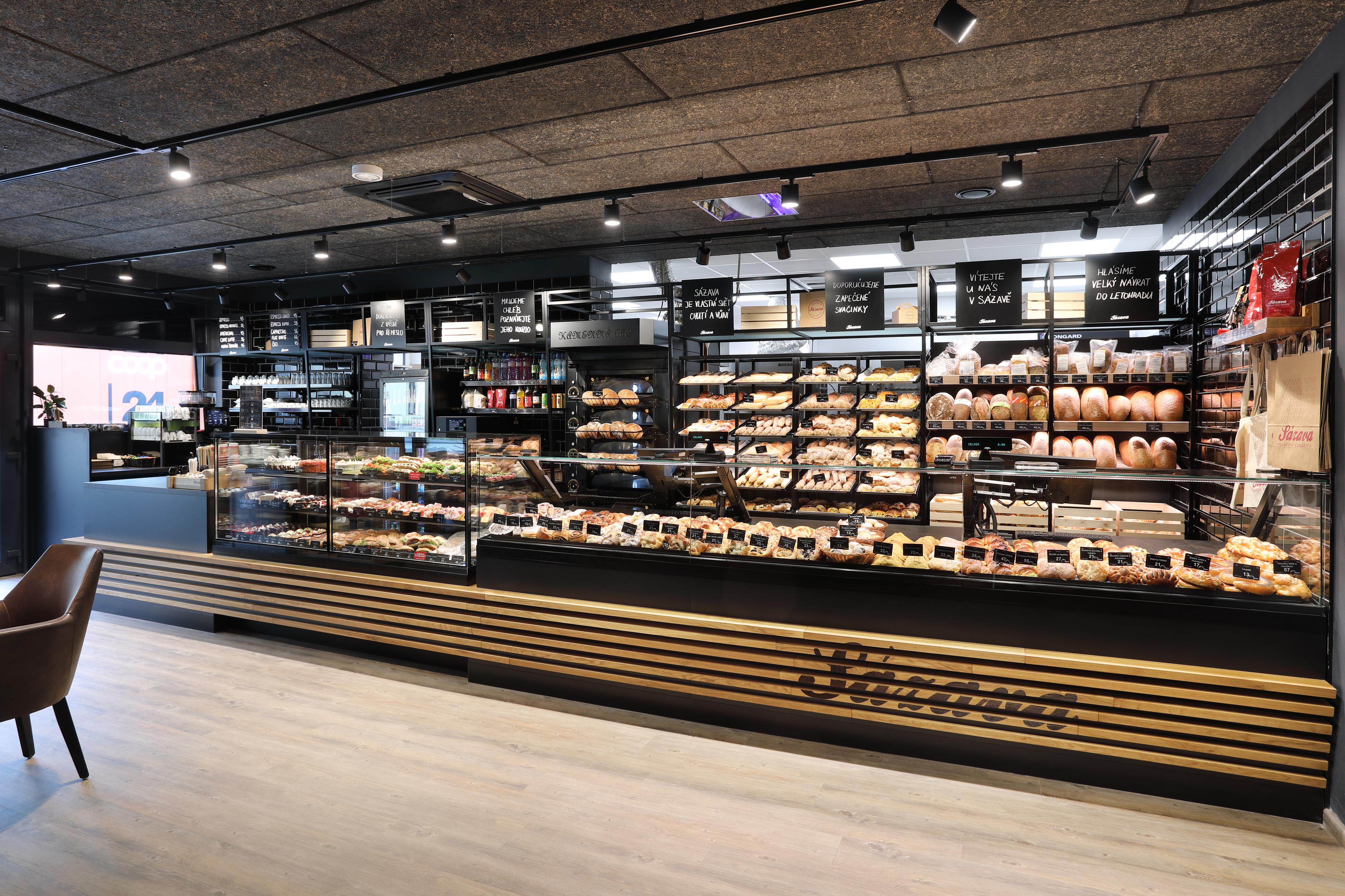 Pekařství a cukrářství Sázava foto 4