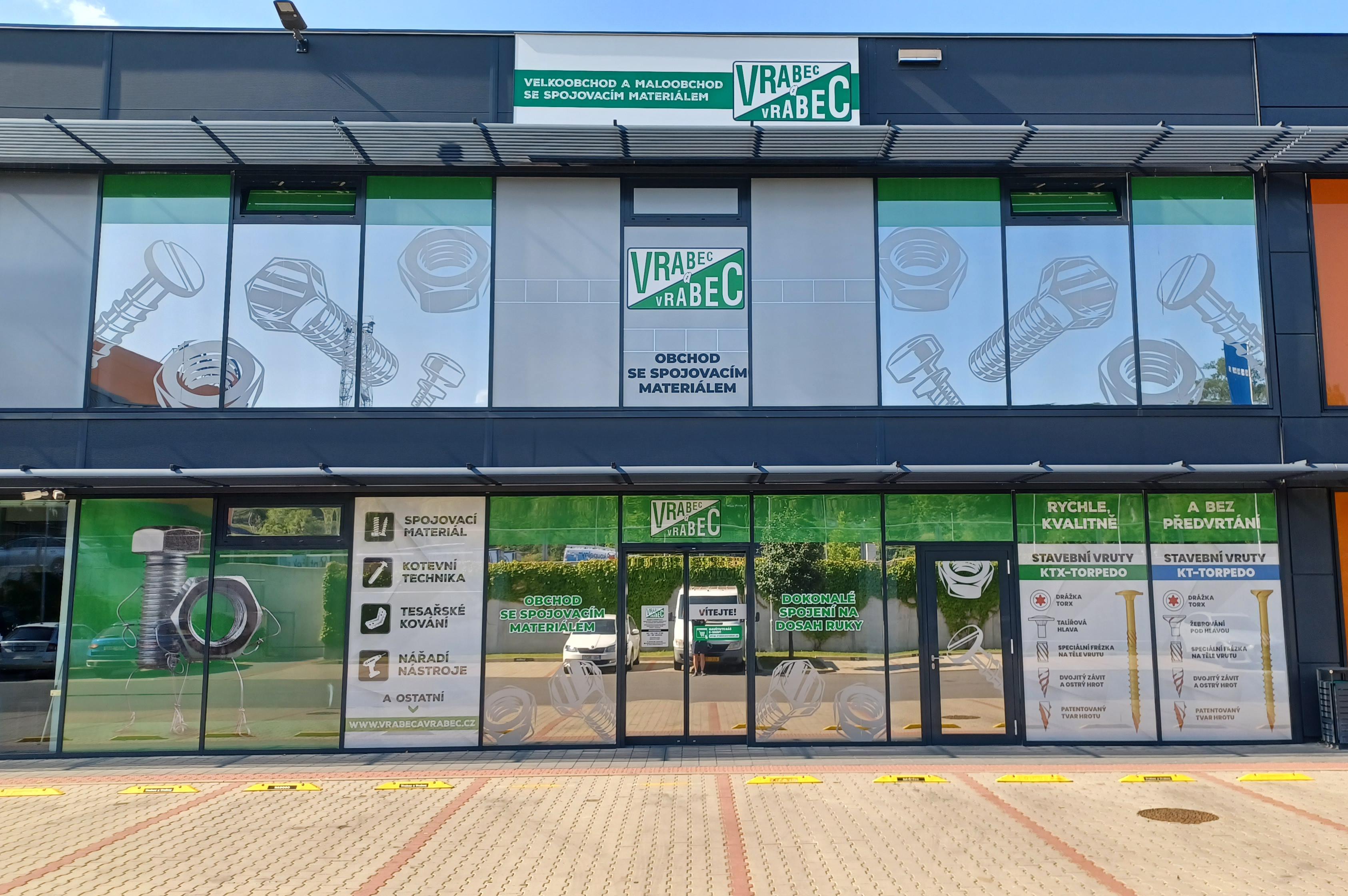 VRABEC a VRABEC s.r.o.