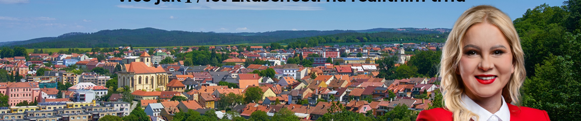 Úvodní obrázek Boskovický realitní partner, s. r. o.