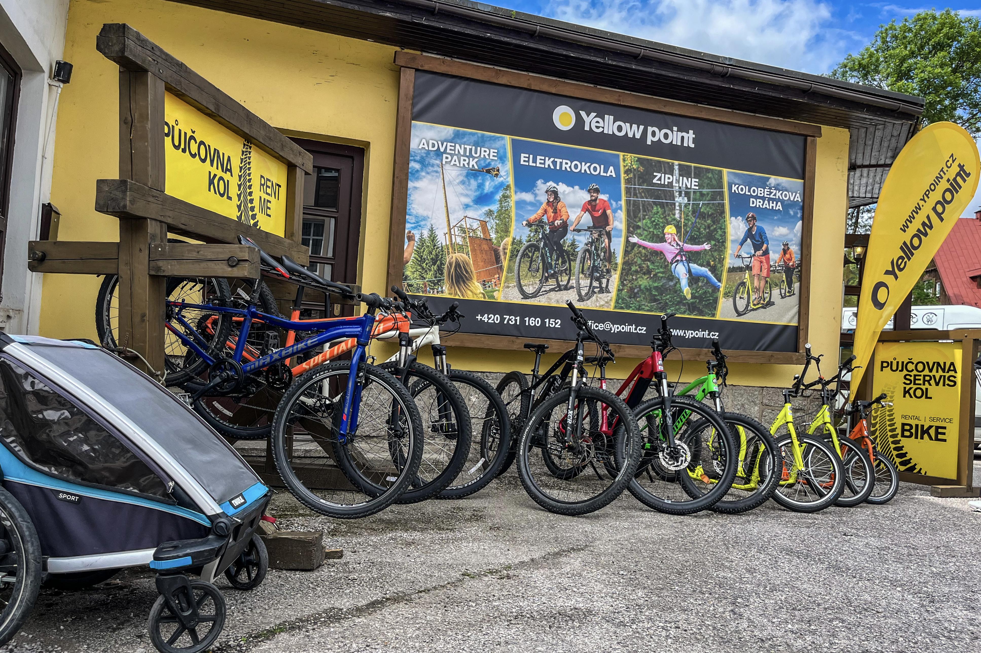 YELLOW POINT, s.r.o.