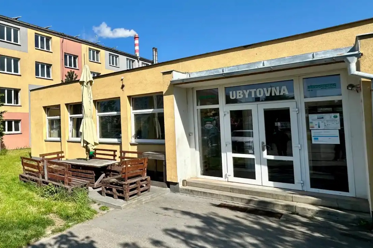 Ubytování Stavounion