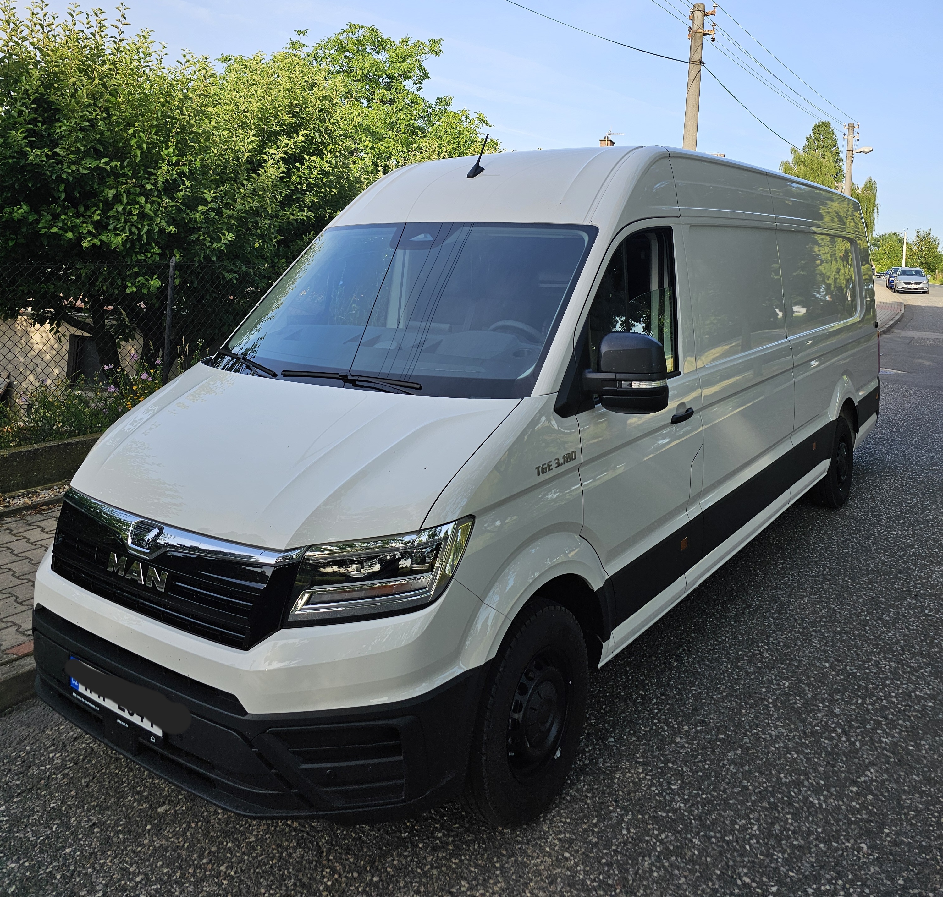 Kurýrní doprava dodávkou - Bohumil Dostál