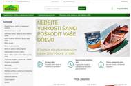 Fotografie Sklad Barev.cz