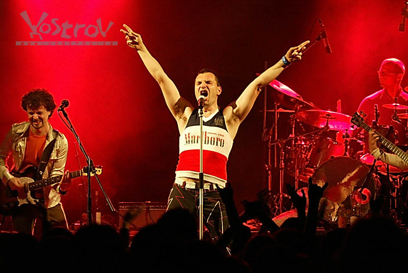 Vostrov Open Air Club foto 3