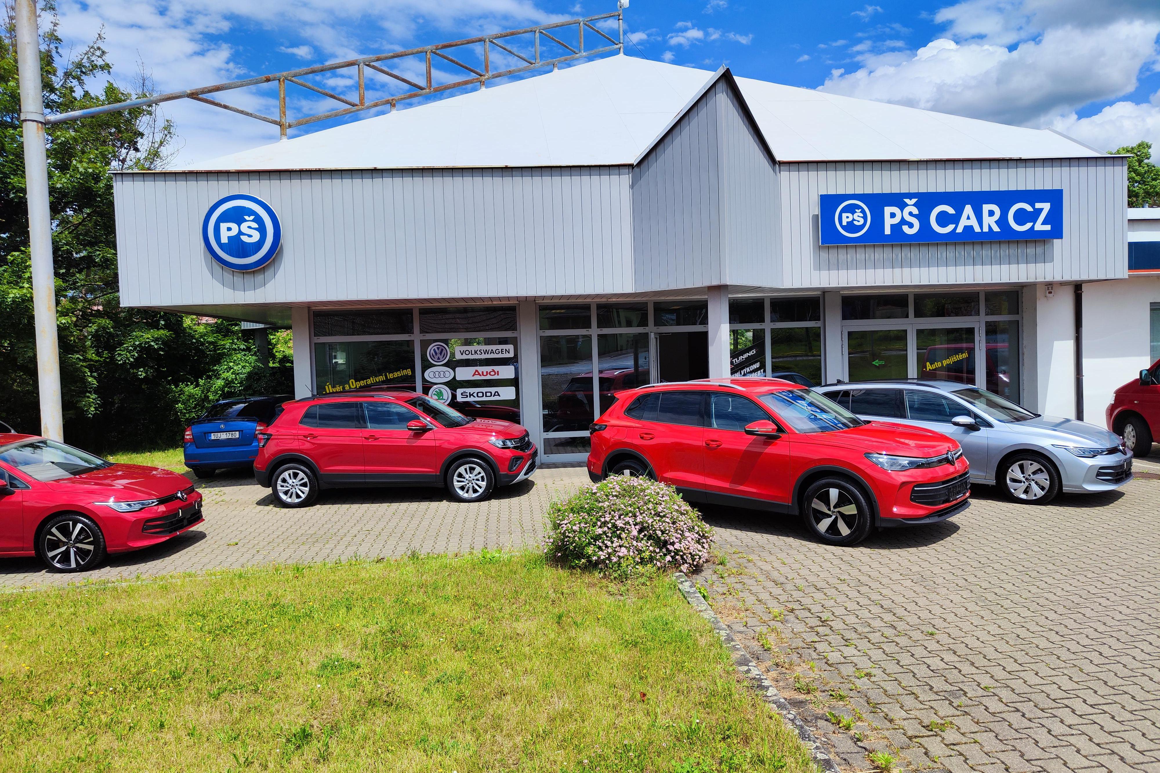 Autosalon a Autoservis PŠ CAR CZ s.r.o.