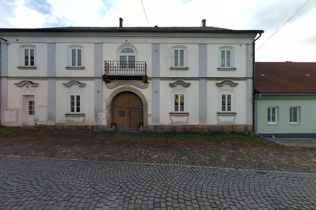 Kavárna a cukrárna u Srdíčka