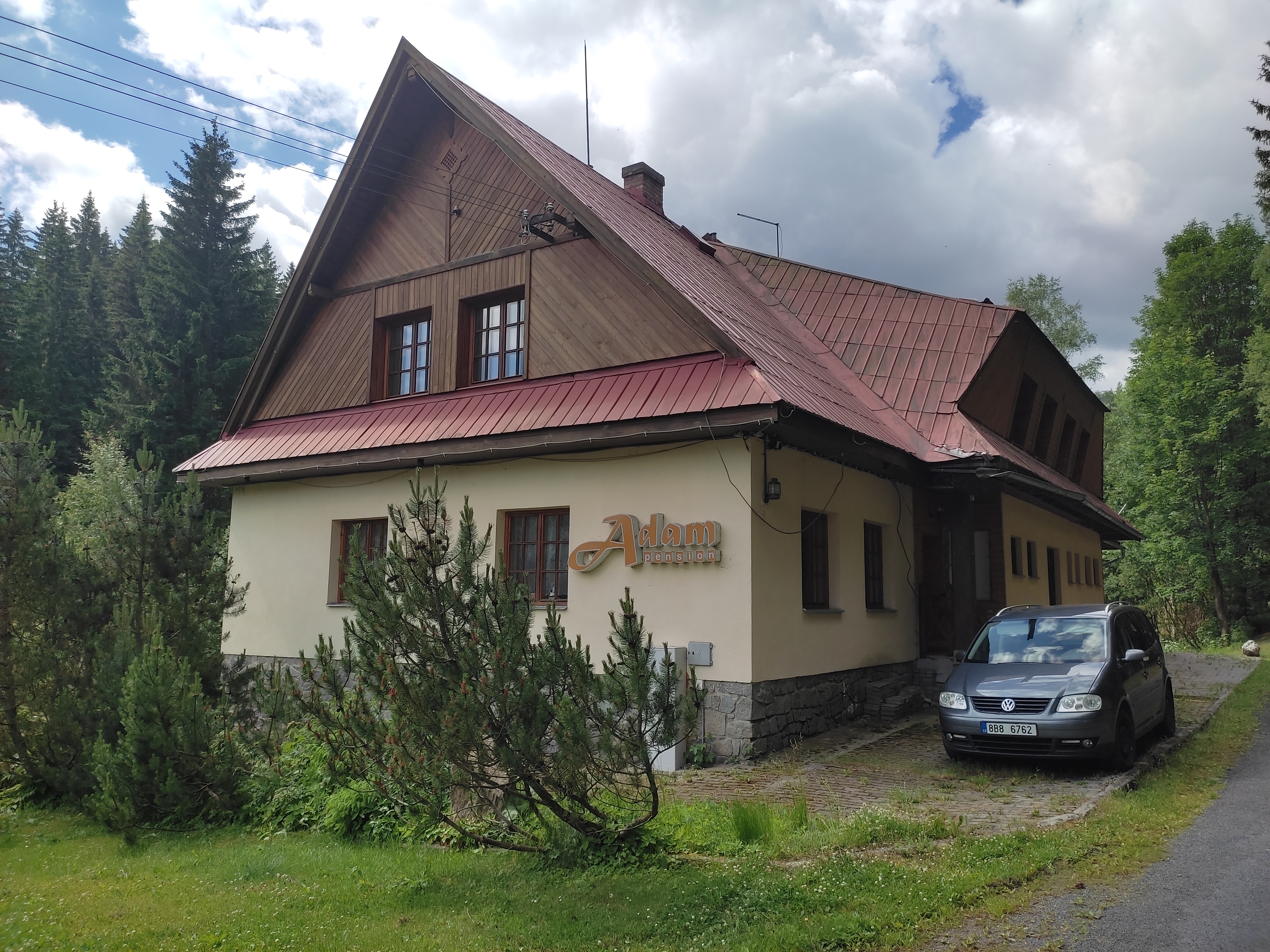 Penzion Adam foto 5