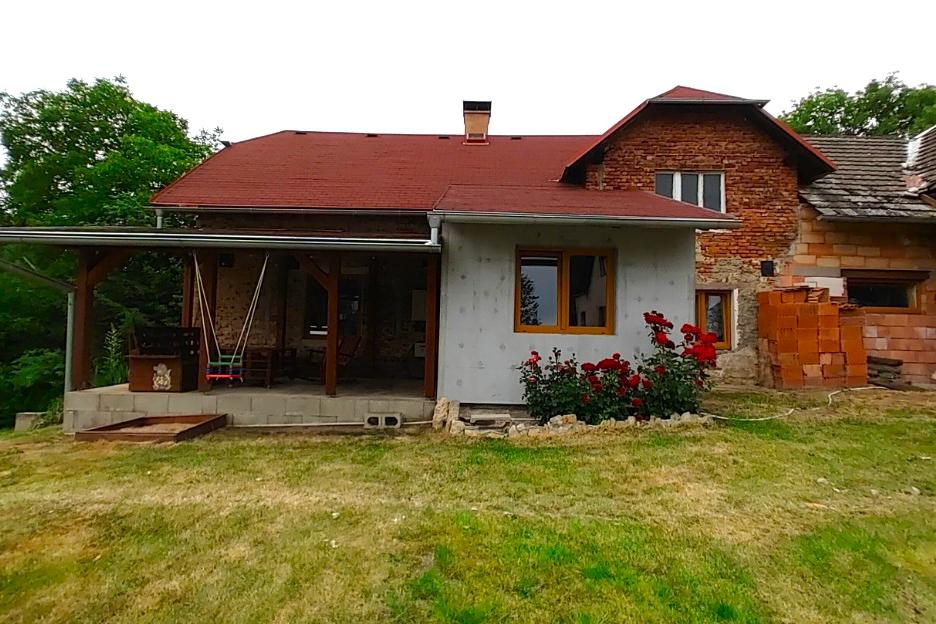 Prodej rodinného domu 120 m², pozemek 885 m²