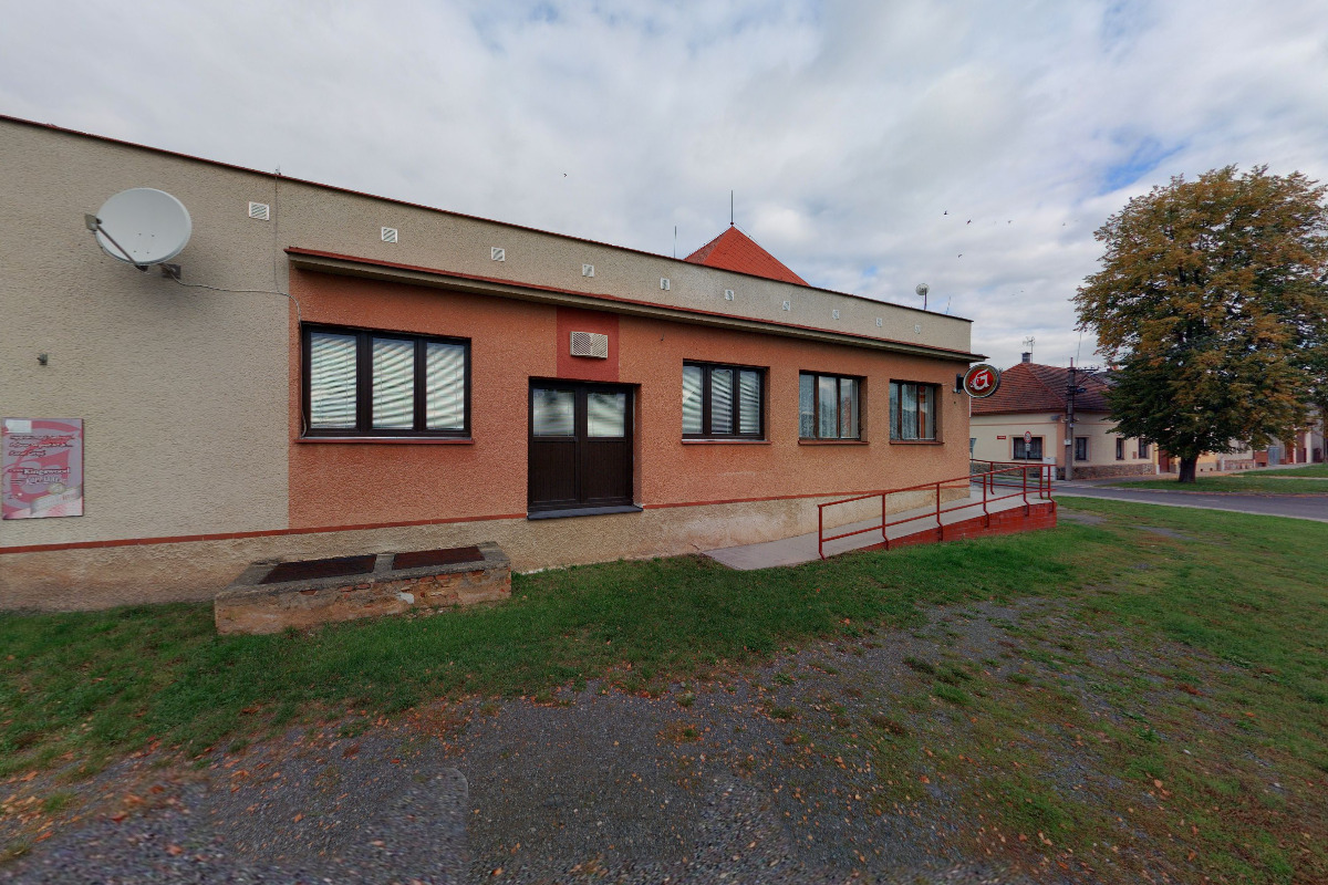 Kulturní Dům Švihov