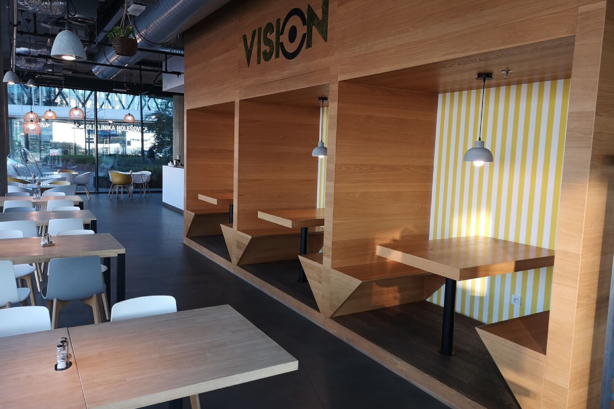 OLIVE Food Visionary