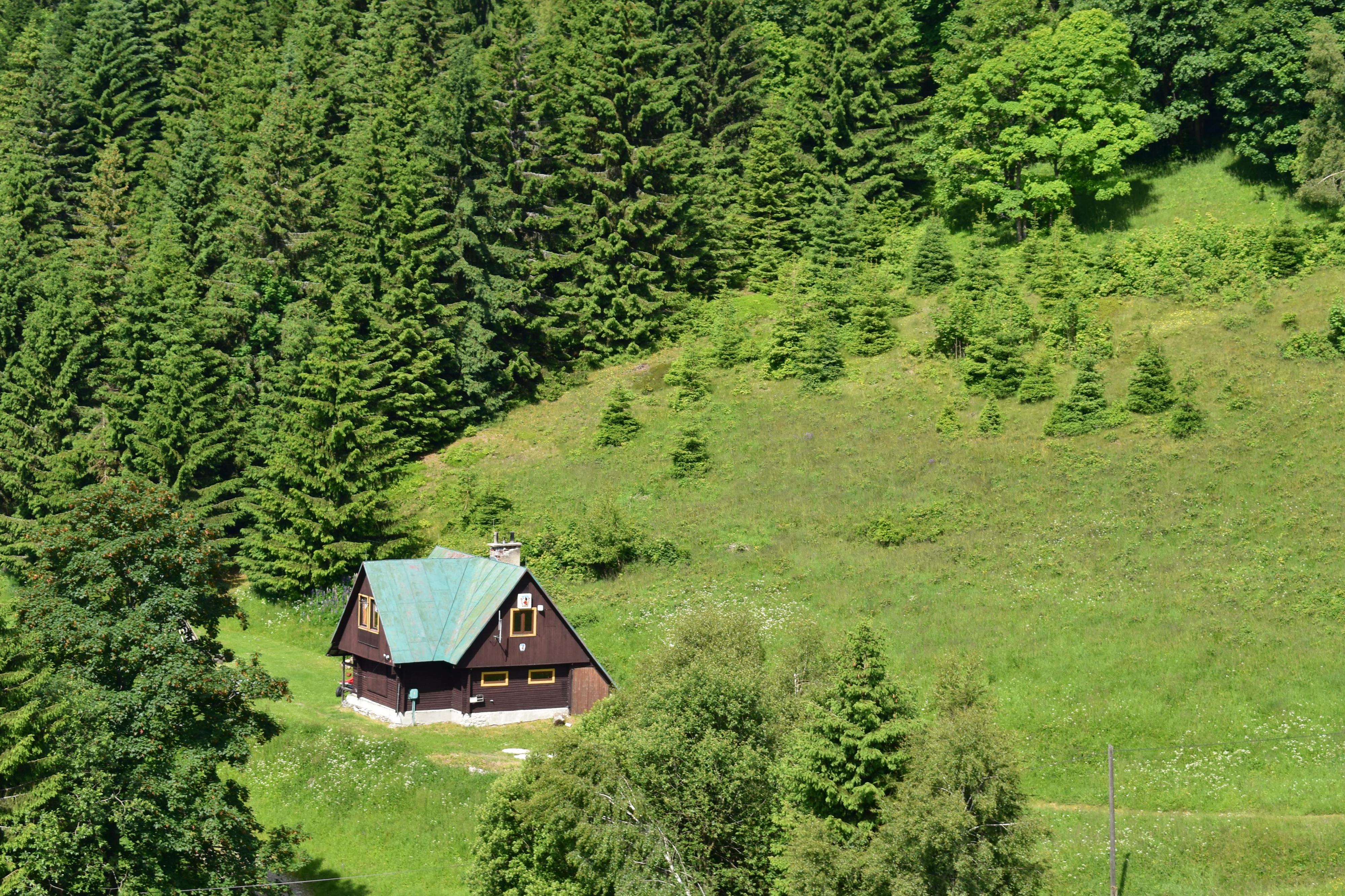 Stanice horské služby Paprsek - Velké Vrbno foto 5