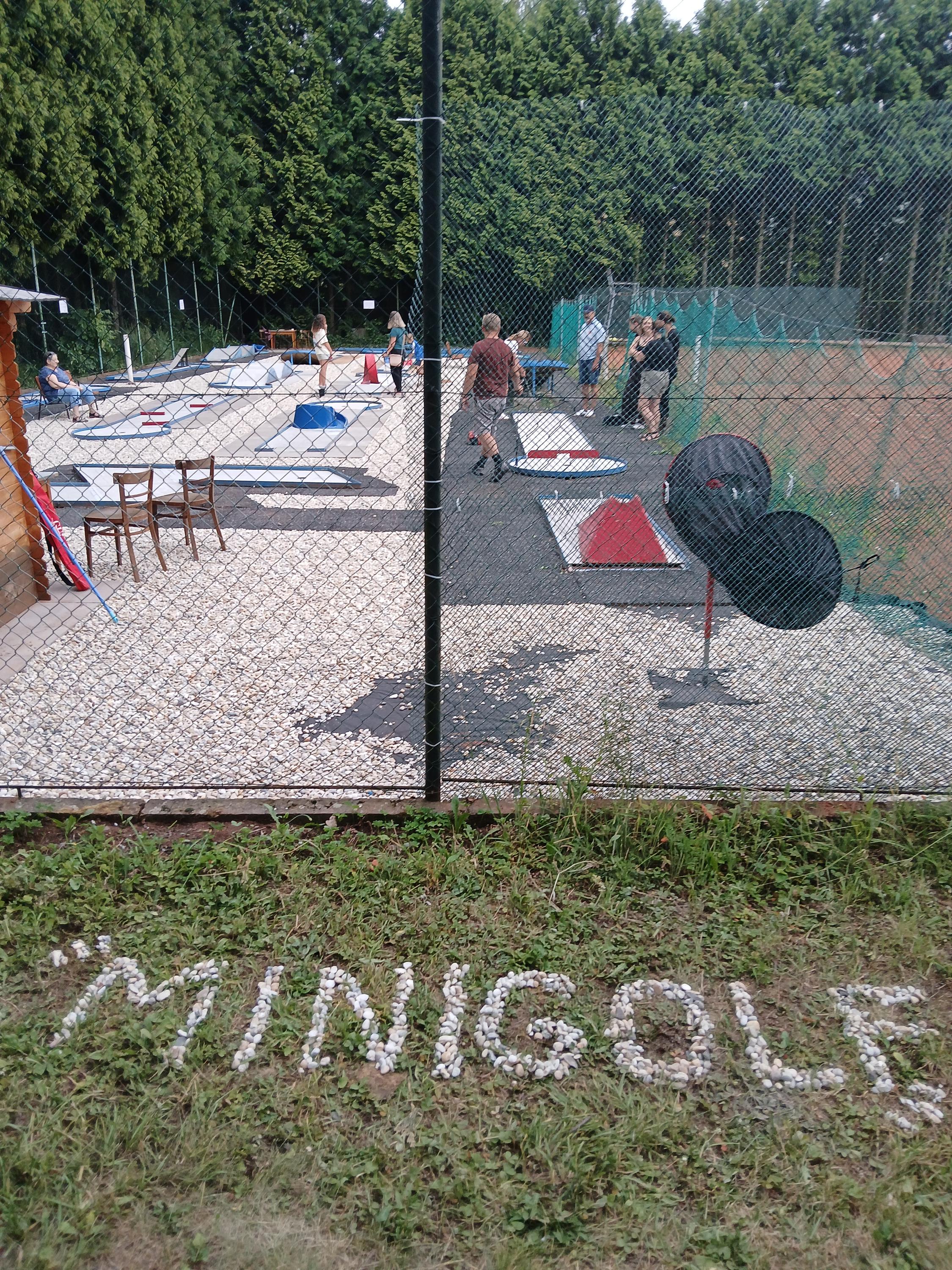 Minigolf Paskov foto 5