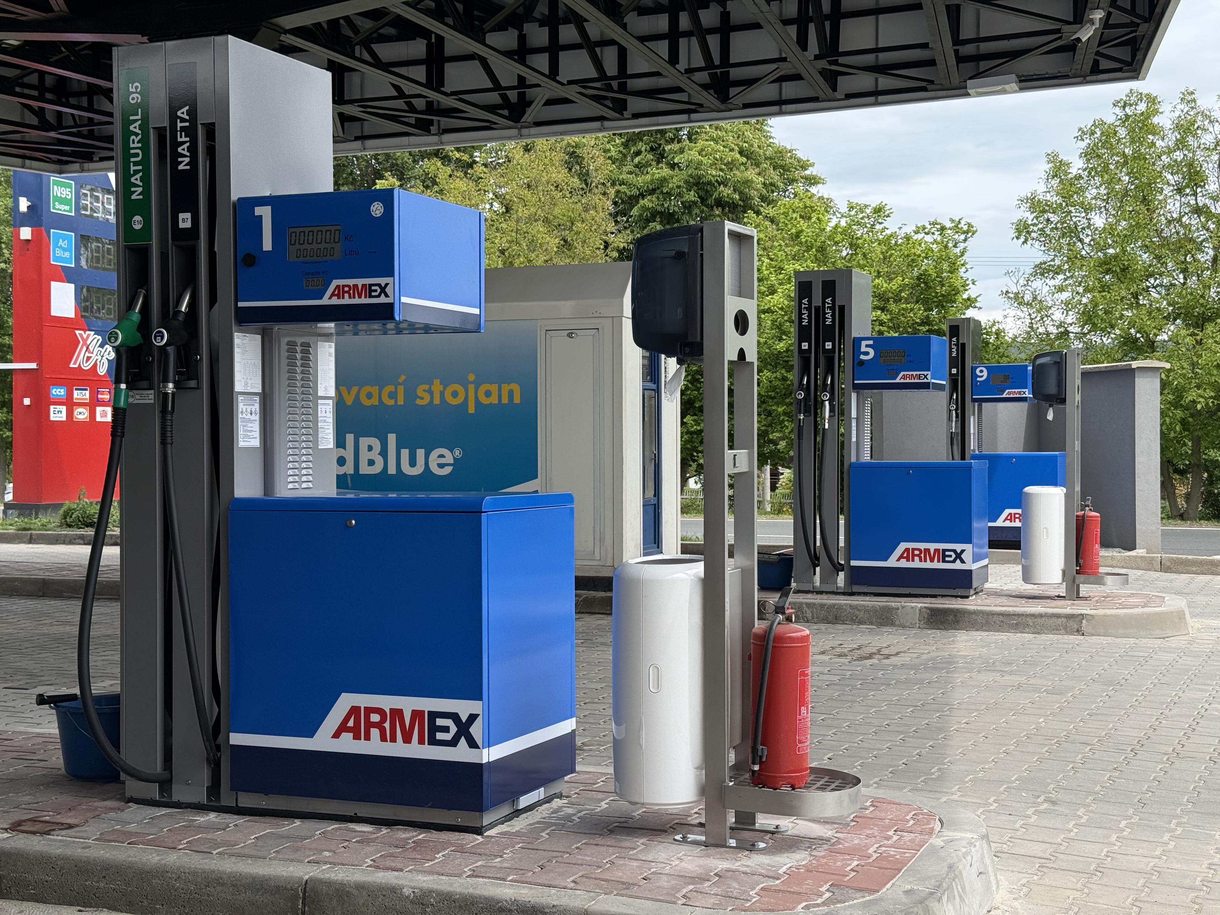 ARMEX Oil s.r.o. foto 2