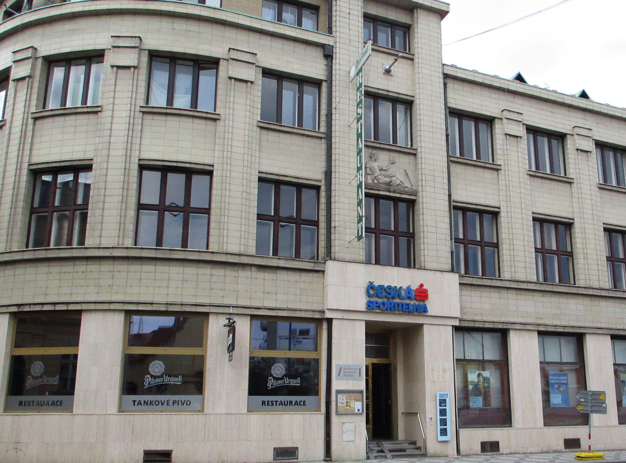 Restaurace Záložna