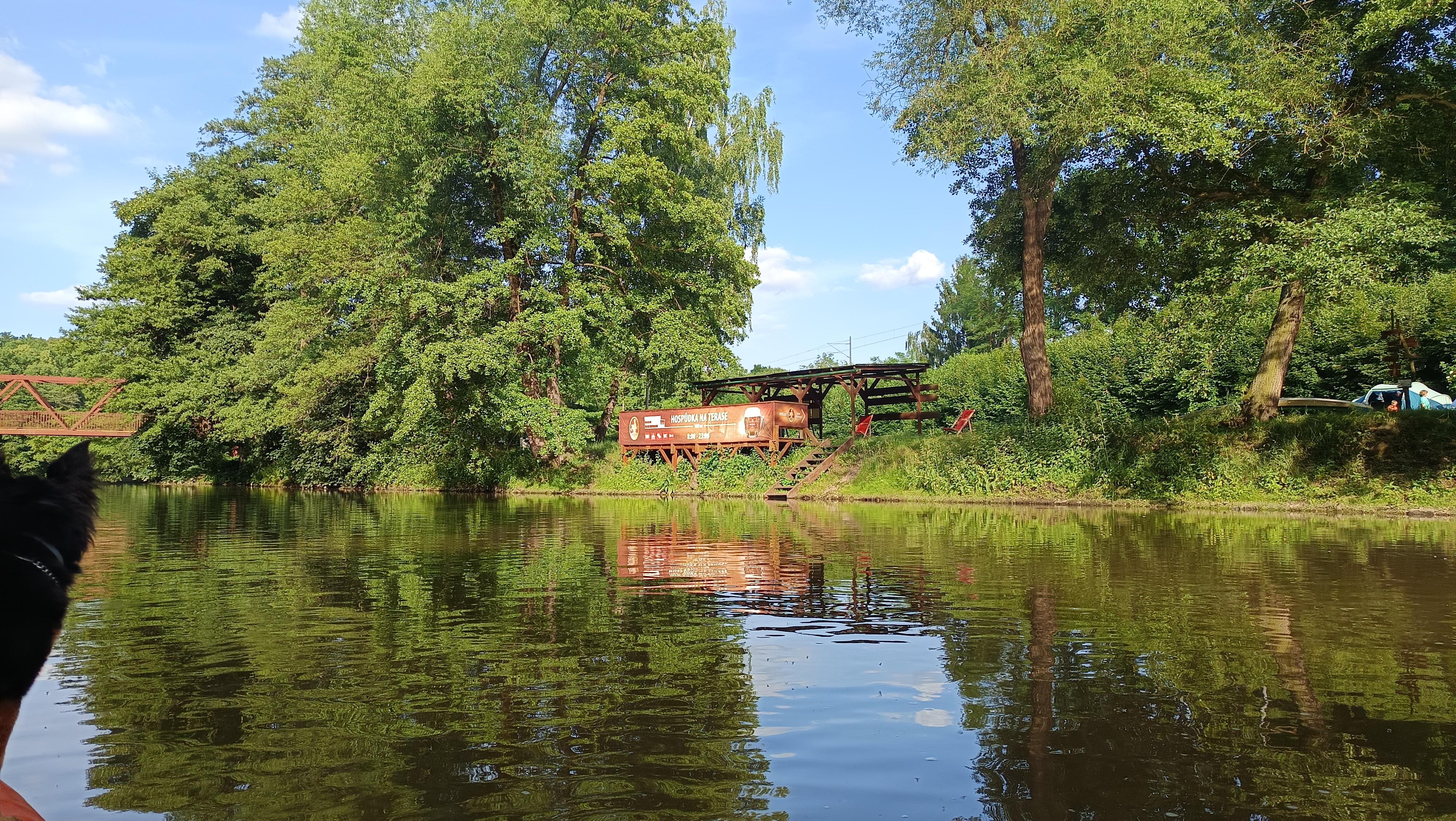 Hospůdka na terase foto 3