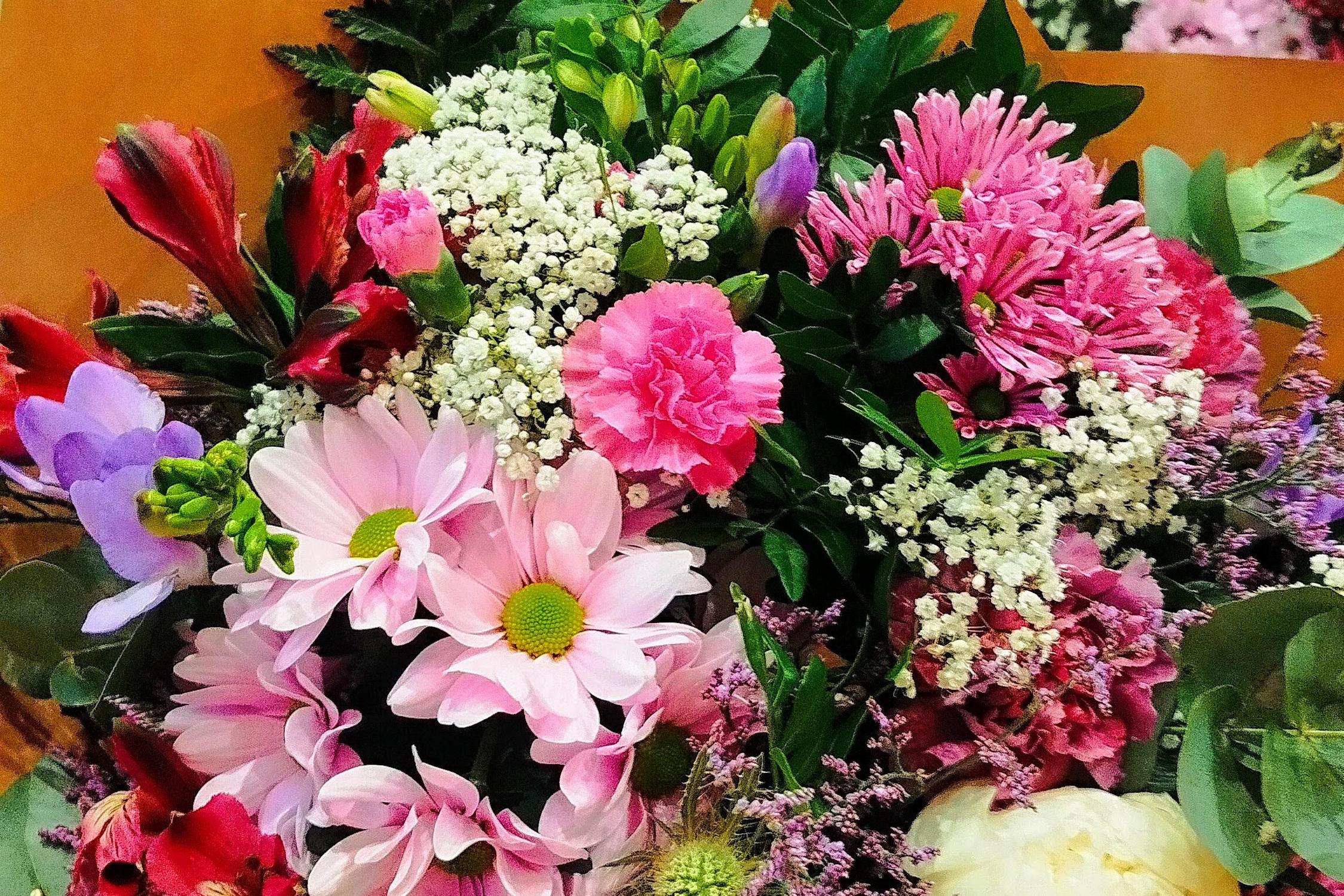 Květiny pro každou příležitost