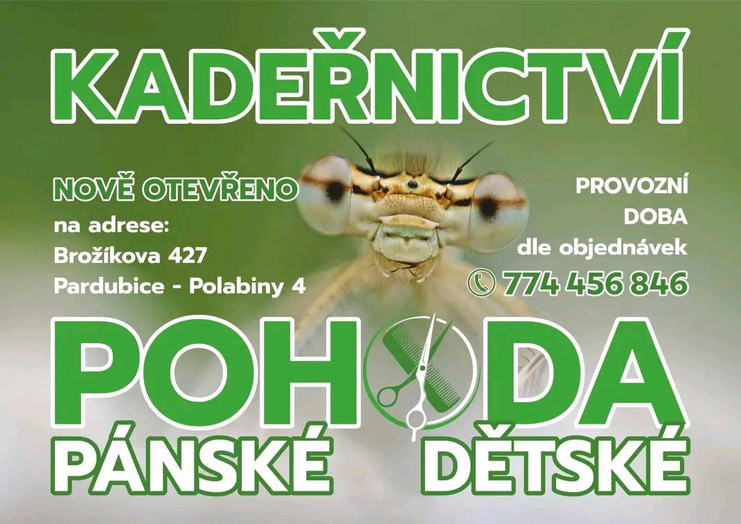Dětské a pánské kadeřnictví Pohoda foto 3