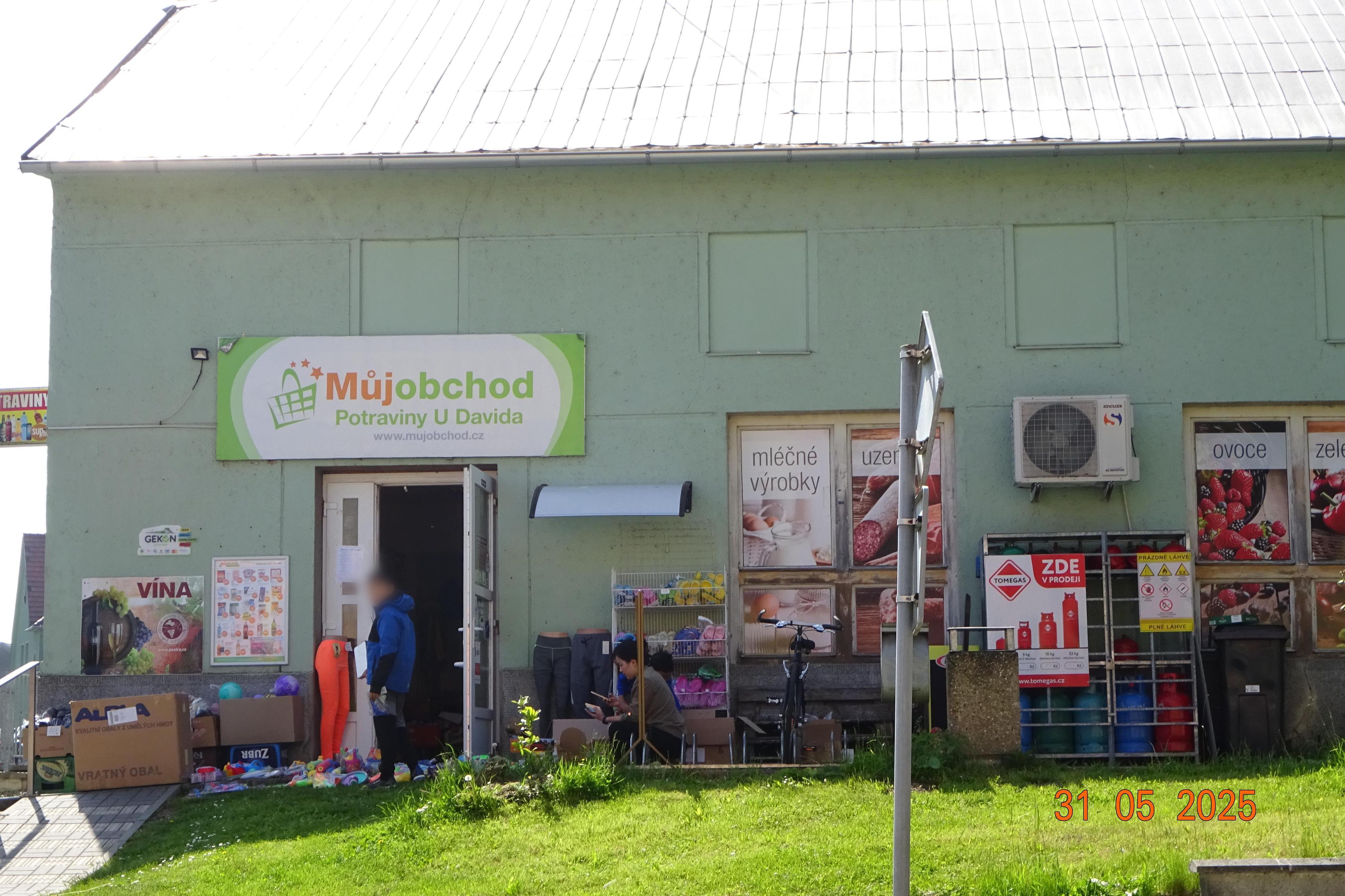 Můjobchod - Potraviny u Davida foto 2