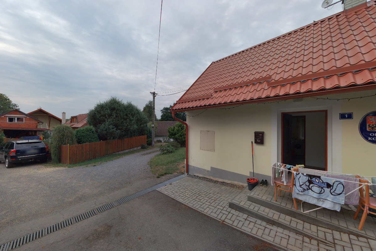 Košín - obecní úřad